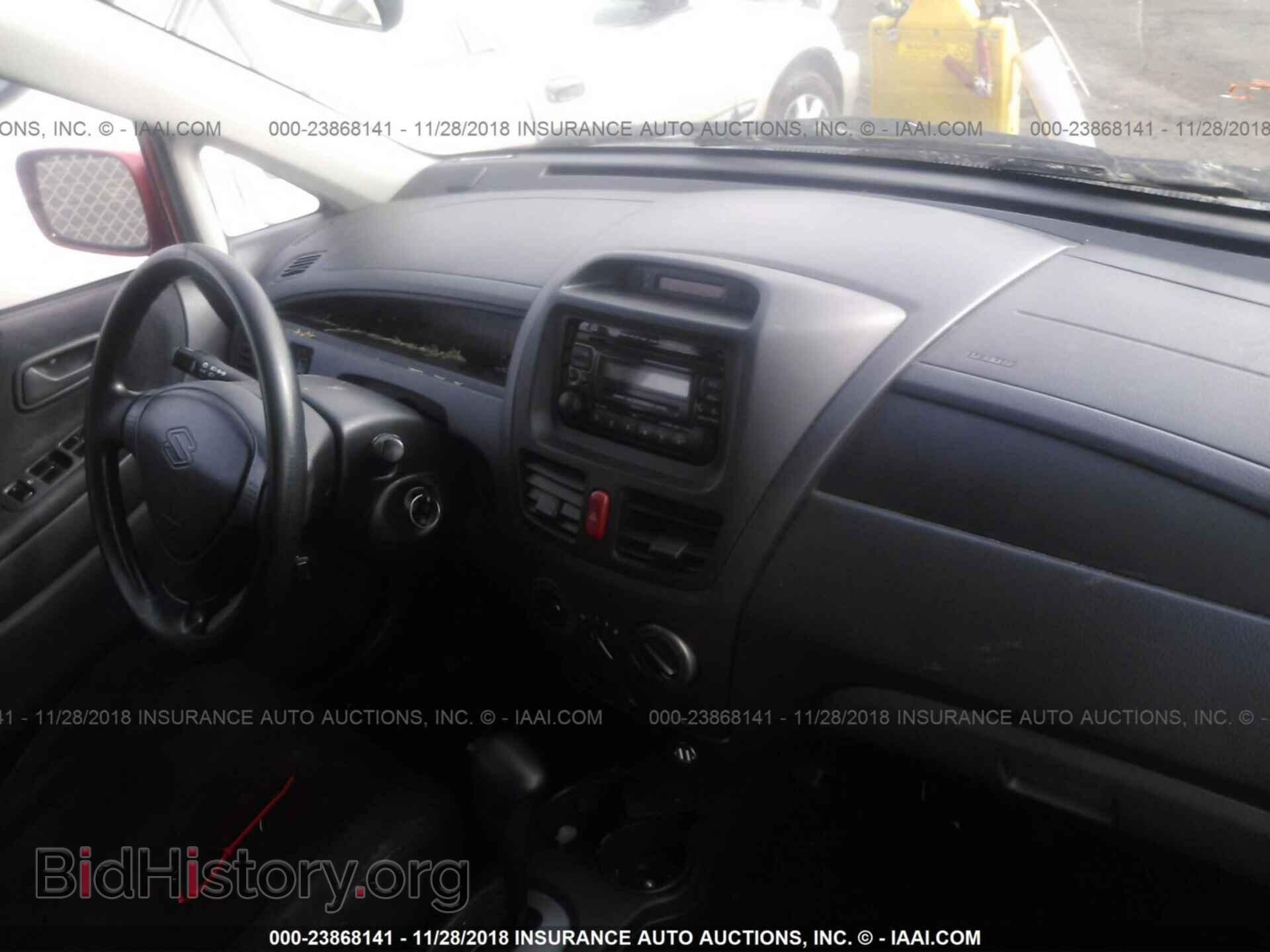 2003 SUZUKI AERIO - VIN: JS2RC41H135204670 - Фото 5