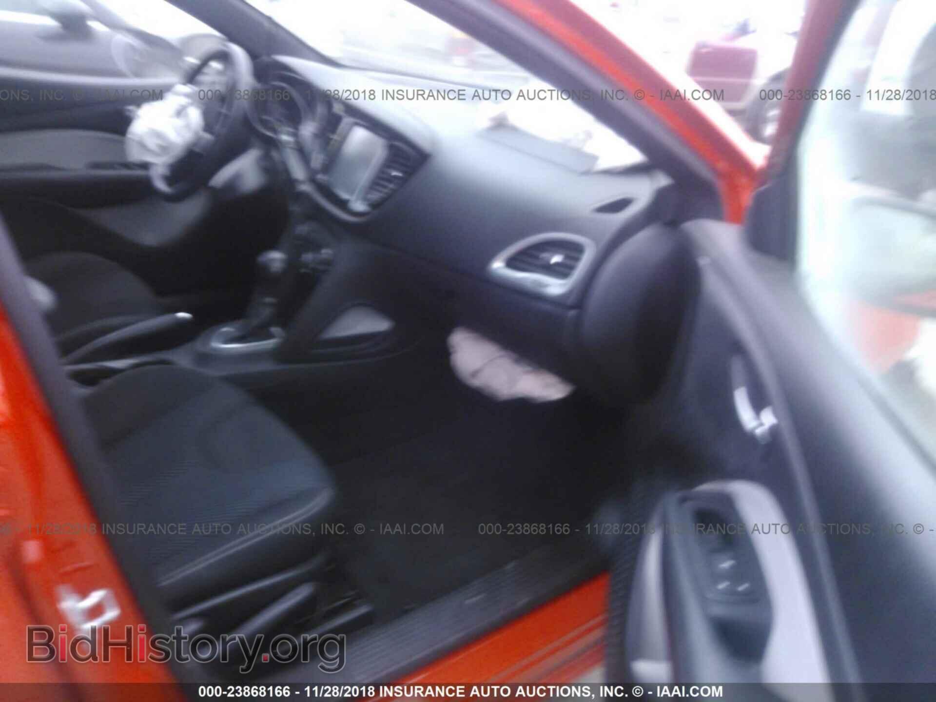 2015 DODGE DART - VIN: 1C3CDFBB7FD407791 - Фото 5