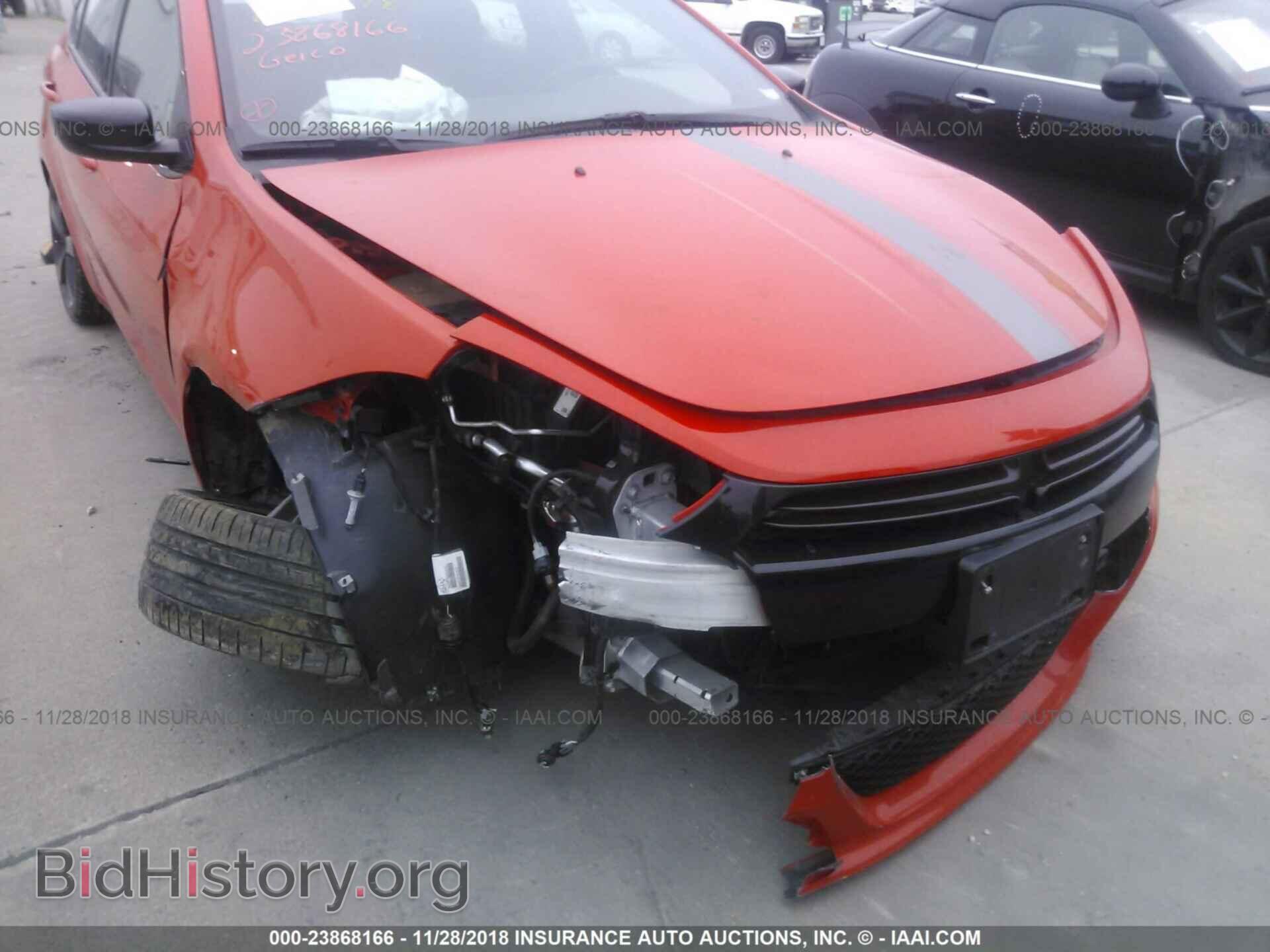 2015 DODGE DART - VIN: 1C3CDFBB7FD407791 - Фото 6