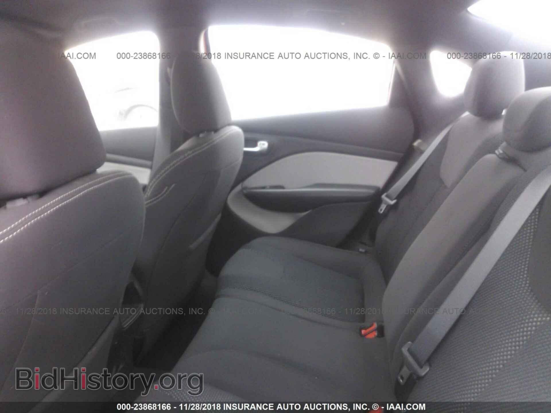 2015 DODGE DART - VIN: 1C3CDFBB7FD407791 - Фото 8