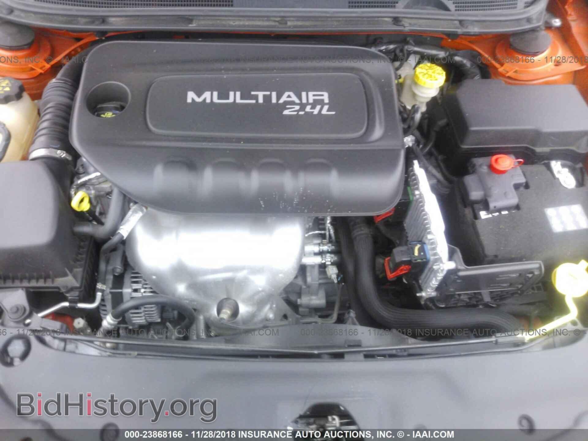 2015 DODGE DART - VIN: 1C3CDFBB7FD407791 - Фото 10