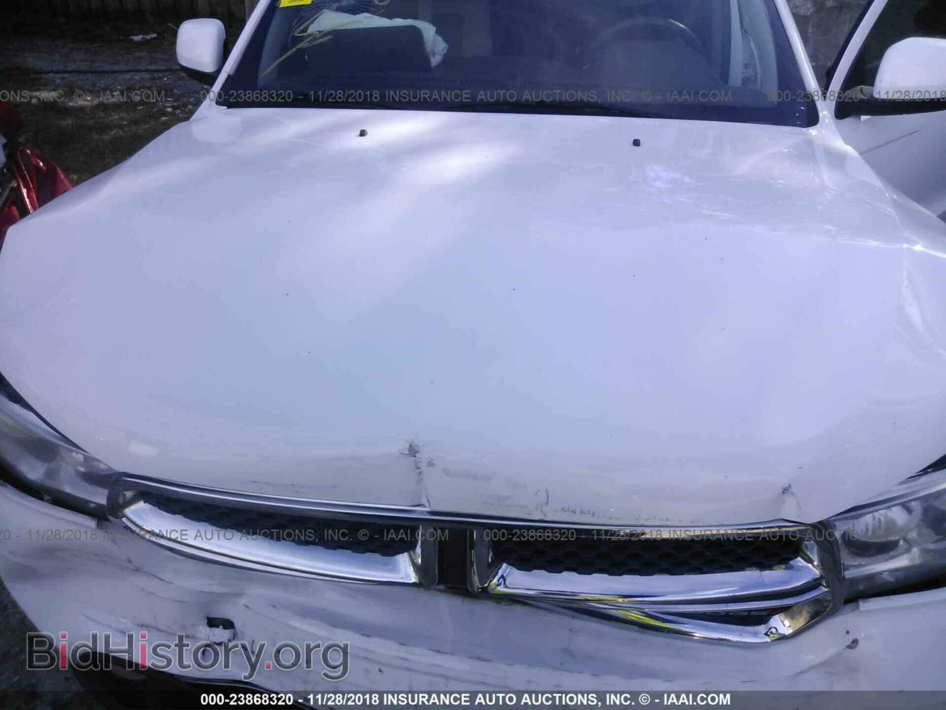 2013 DODGE DURANGO - VIN: 1C4RDHAG5DC658326 - Photo 10