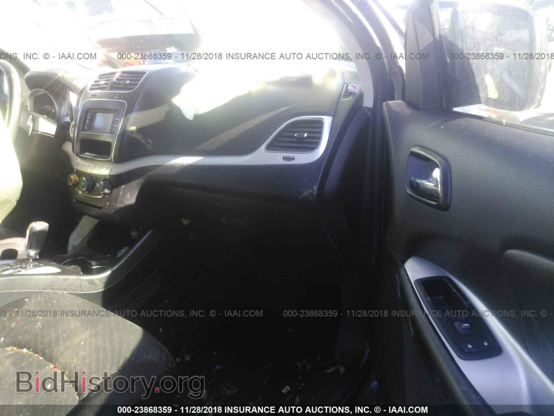 2015 DODGE JOURNEY - VIN: 3C4PDCBG4FT595638 - Фото 5