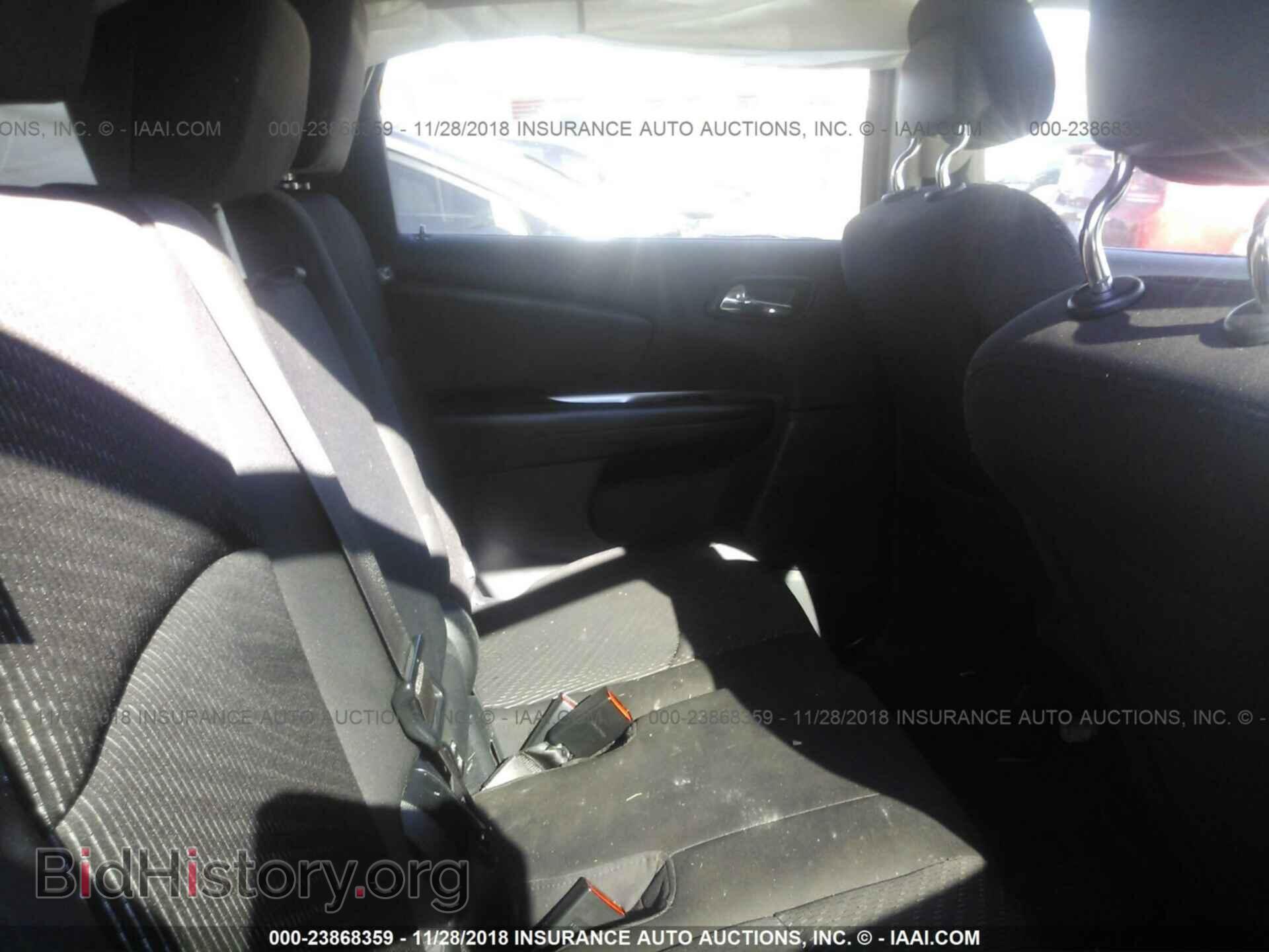 2015 DODGE JOURNEY - VIN: 3C4PDCBG4FT595638 - Фото 8