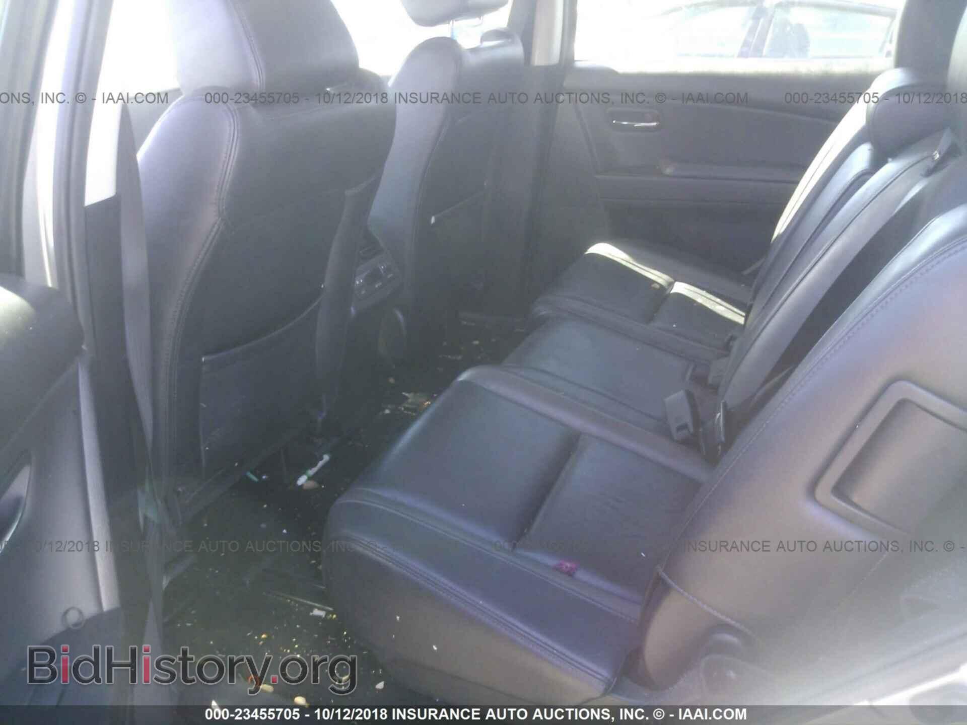 2012 MAZDA CX-9 - VIN: JM3TB2CA5C0340330 - Photo 8