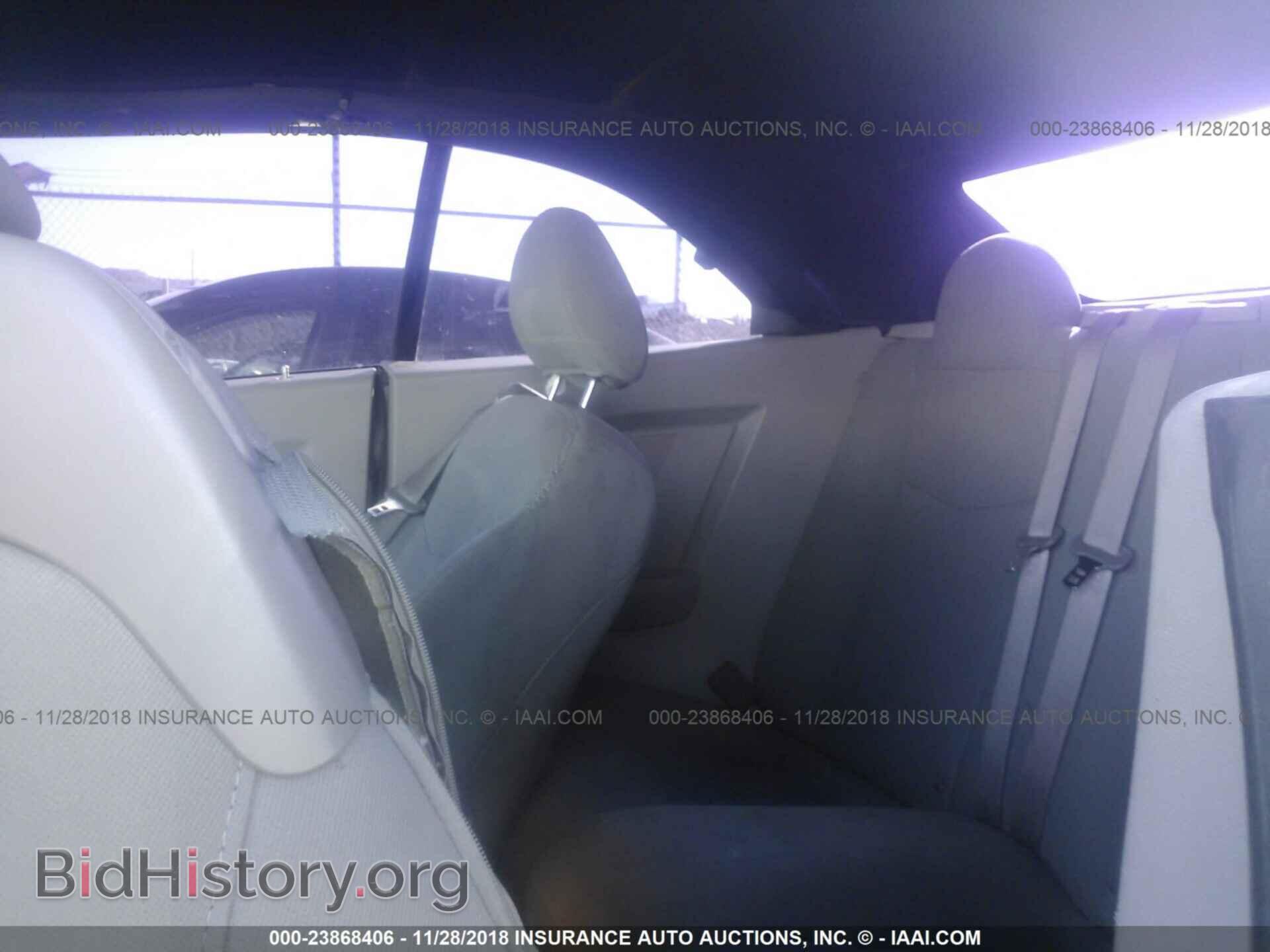 2008 CHRYSLER SEBRING - VIN: 1C3LC55R68N570130 - Фото 8