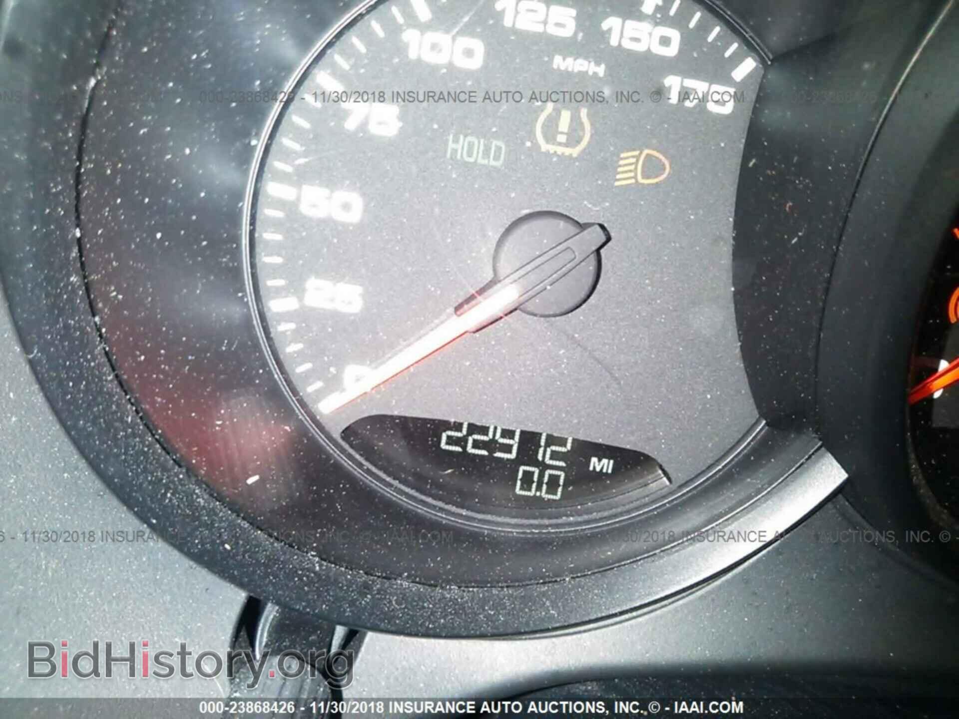 2015 PORSCHE BOXSTER - VIN: WP0CA2A89FK110343 - Фото 7