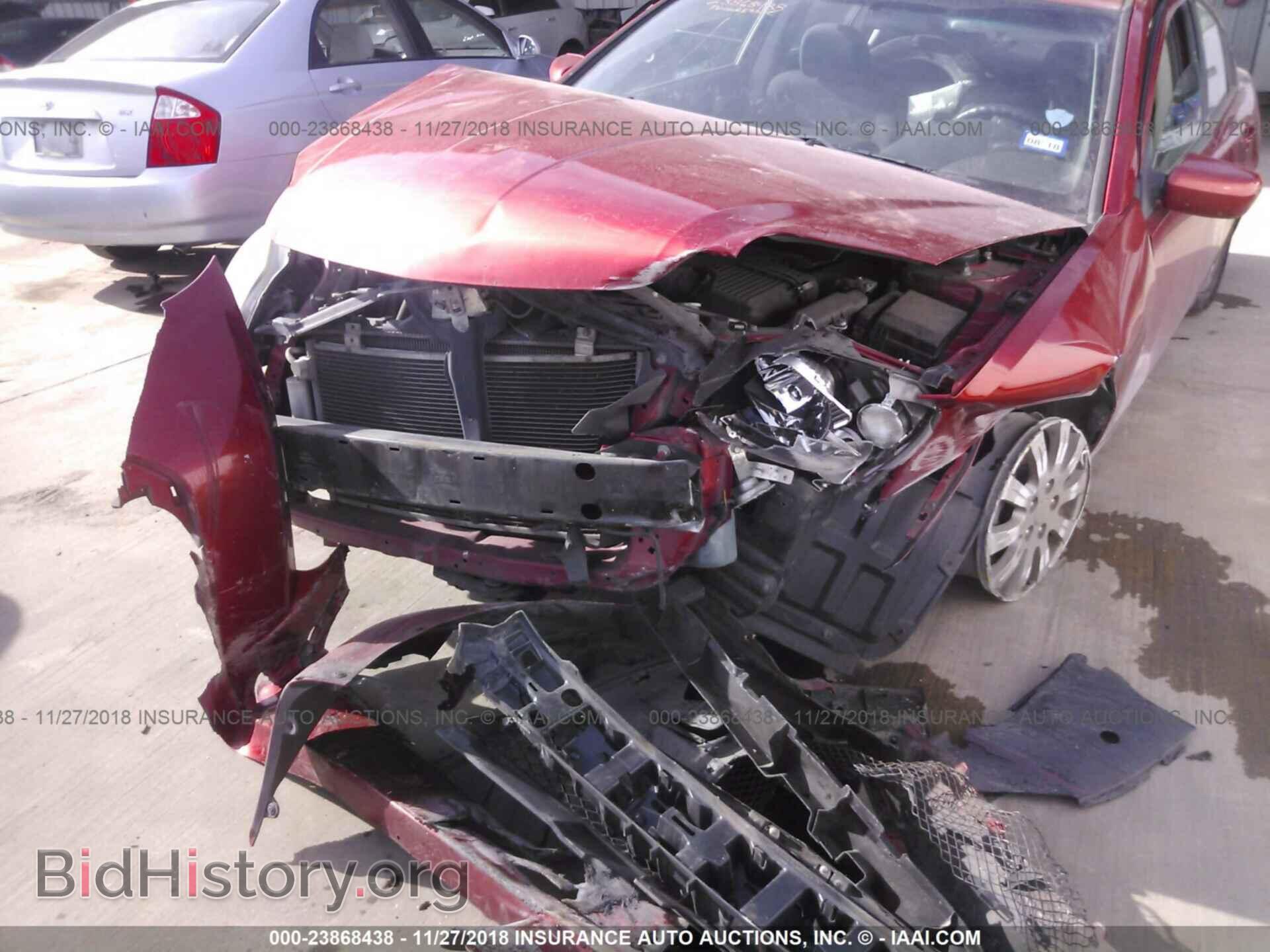 2012 MITSUBISHI GALANT - VIN: 4A32B2FF6CE025113 - Фото 6