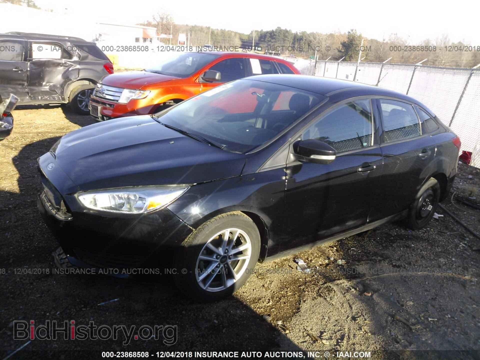 2016 FORD FOCUS - VIN: 1FADP3F22GL276721 - Photo 2