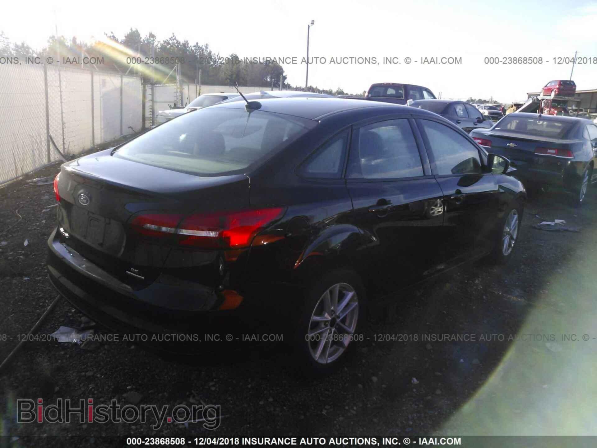 2016 FORD FOCUS - VIN: 1FADP3F22GL276721 - Photo 4