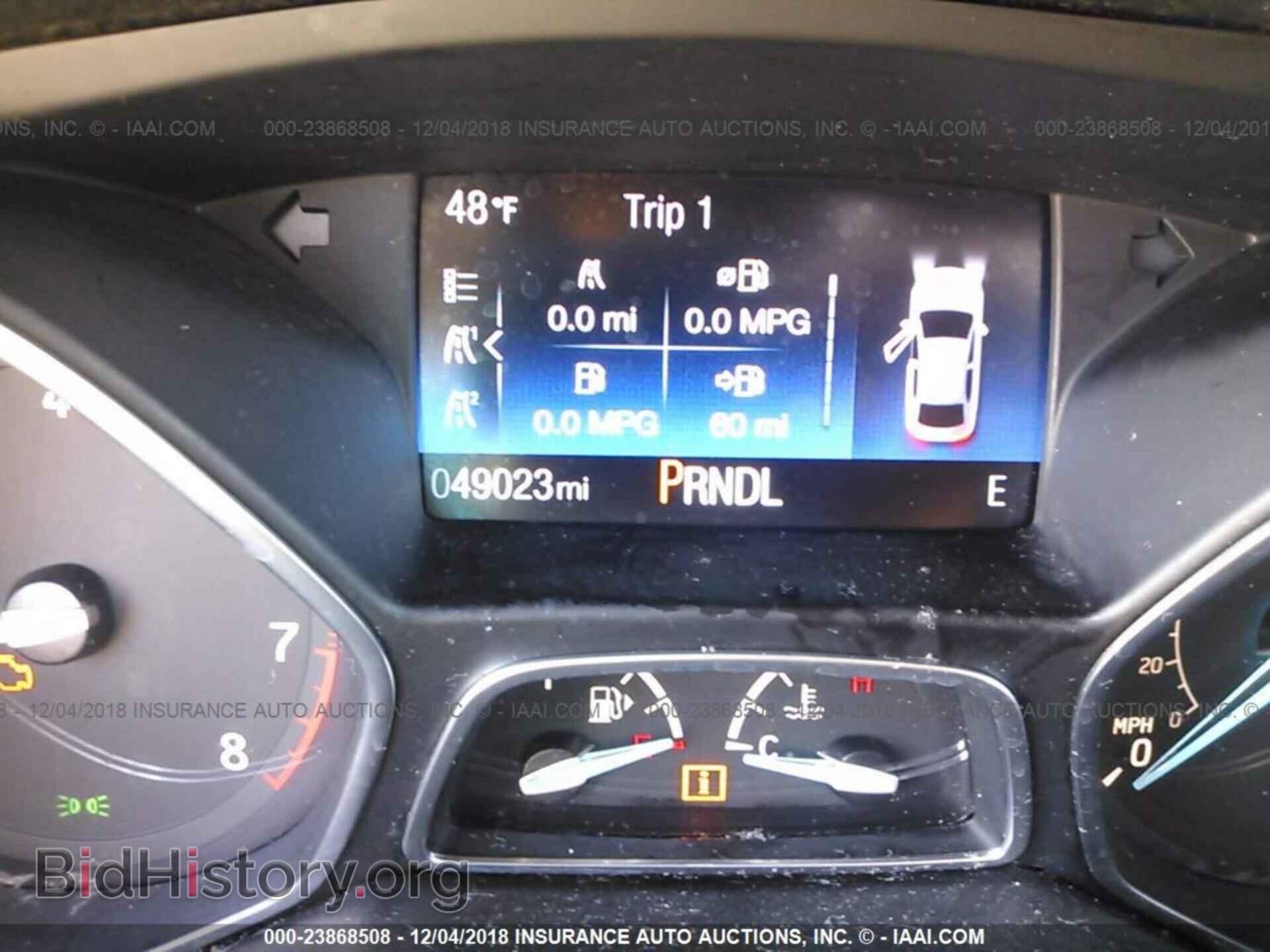 2016 FORD FOCUS - VIN: 1FADP3F22GL276721 - Photo 7