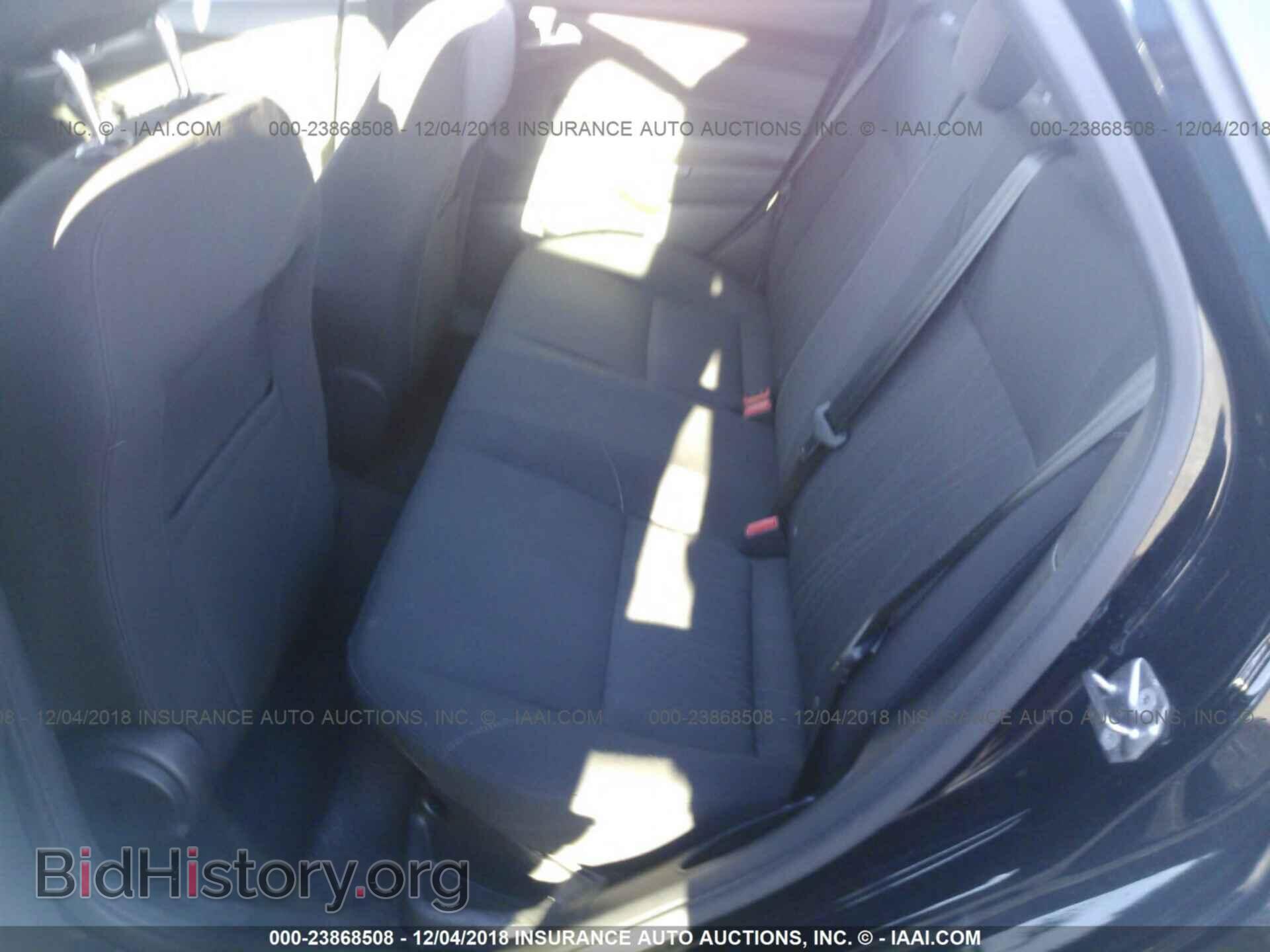 2016 FORD FOCUS - VIN: 1FADP3F22GL276721 - Photo 8