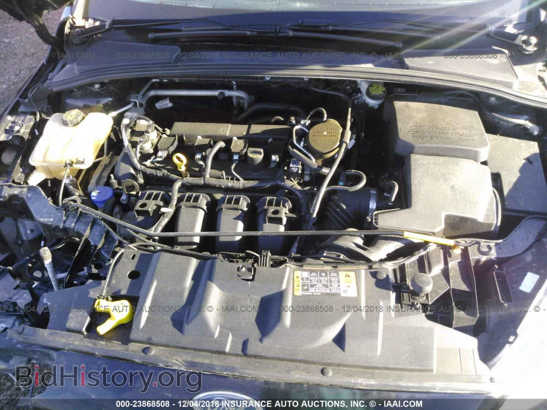 2016 FORD FOCUS - VIN: 1FADP3F22GL276721 - Photo 10
