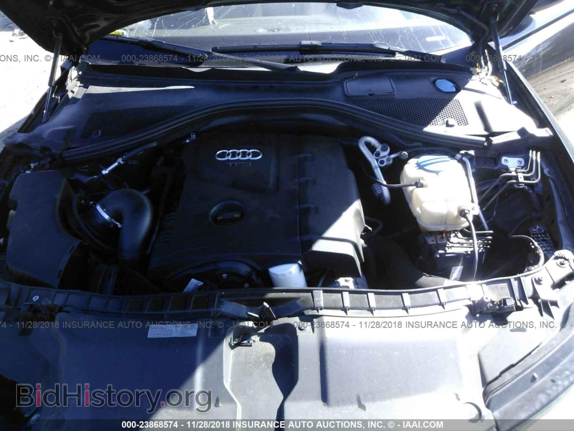 2012 AUDI A6 - VIN: WAUDFAFCXCN171138 - Photo 10