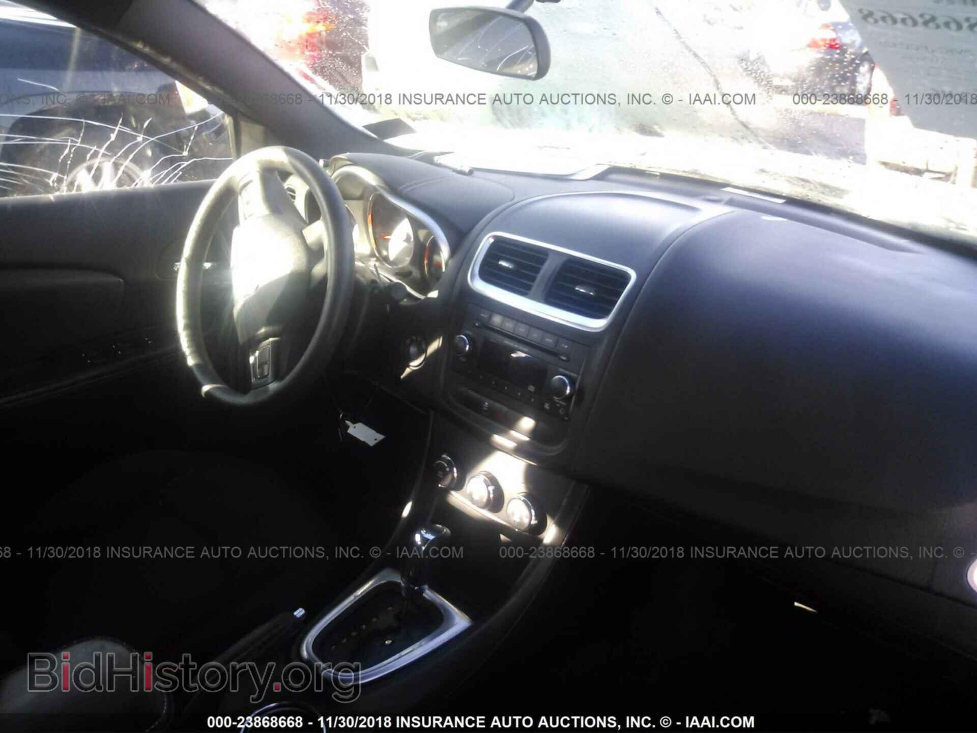 2012 DODGE AVENGER - VIN: 1C3CDZAB7CN259117 - Photo 5