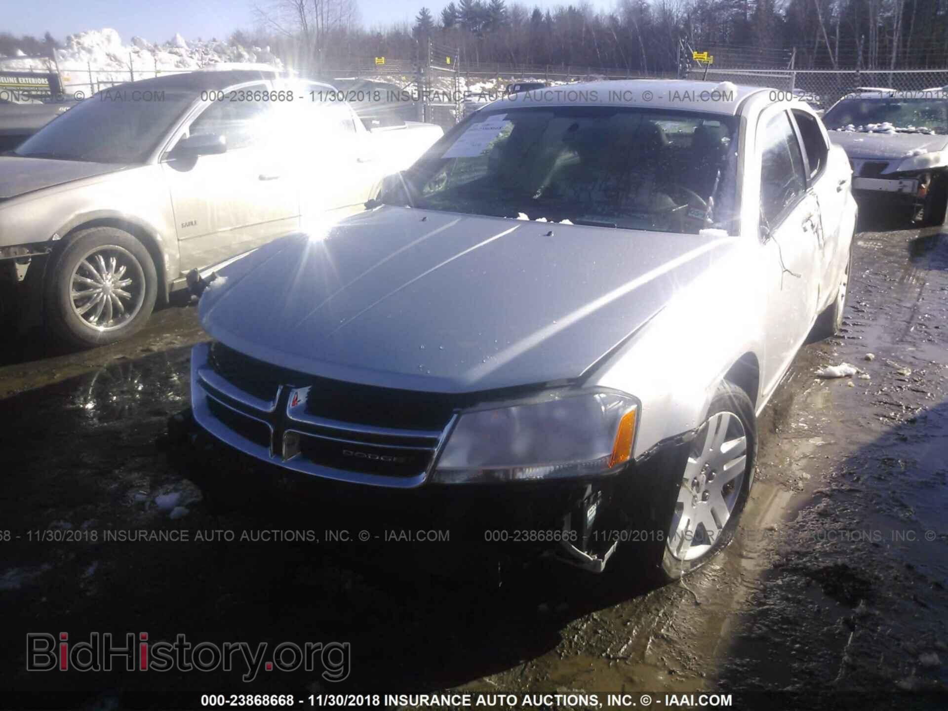 2012 DODGE AVENGER - VIN: 1C3CDZAB7CN259117 - Photo 6