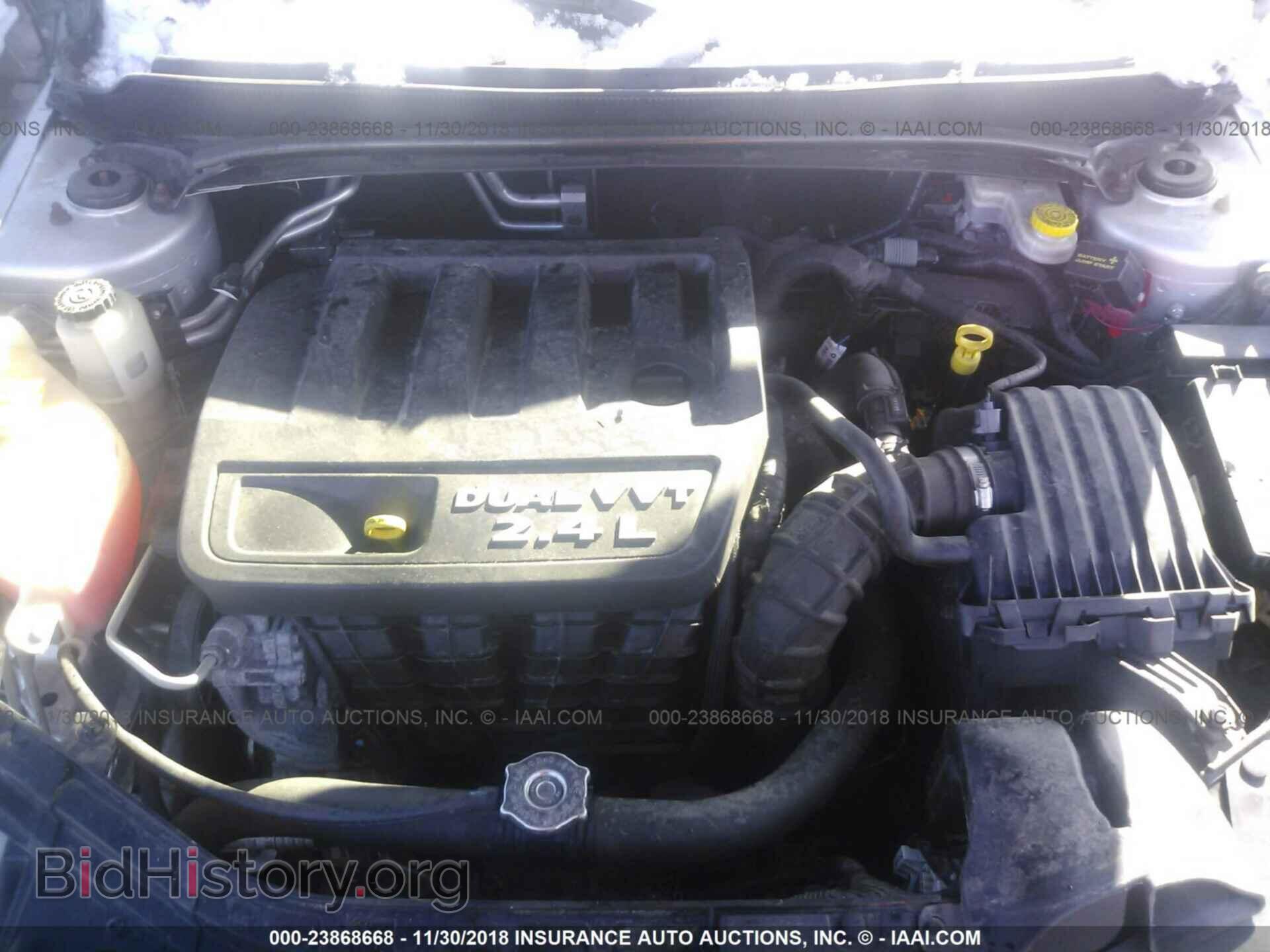 2012 DODGE AVENGER - VIN: 1C3CDZAB7CN259117 - Photo 10