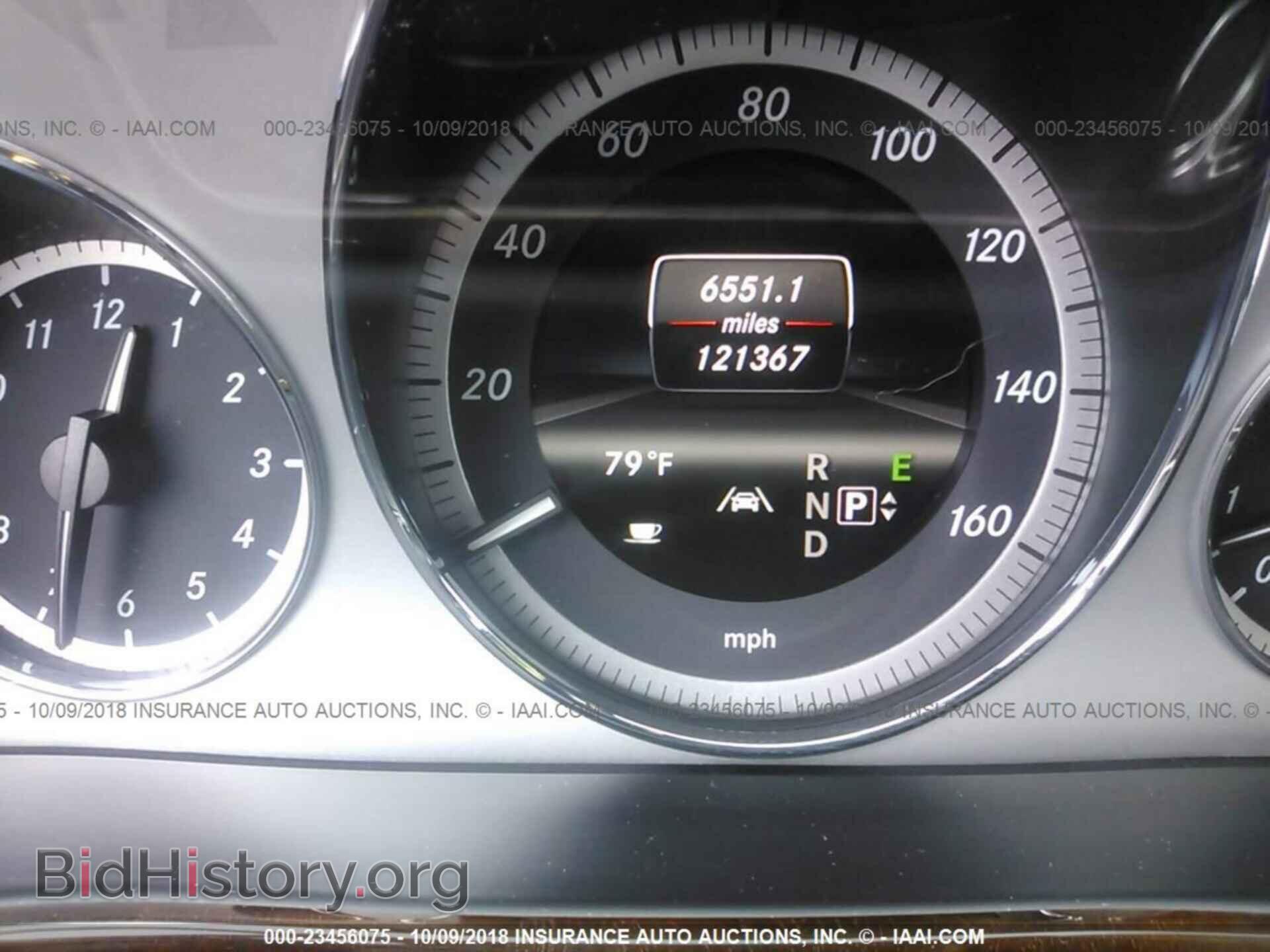 2013 MERCEDES-BENZ E - VIN: WDDHF5KB4DA691830 - Фото 7