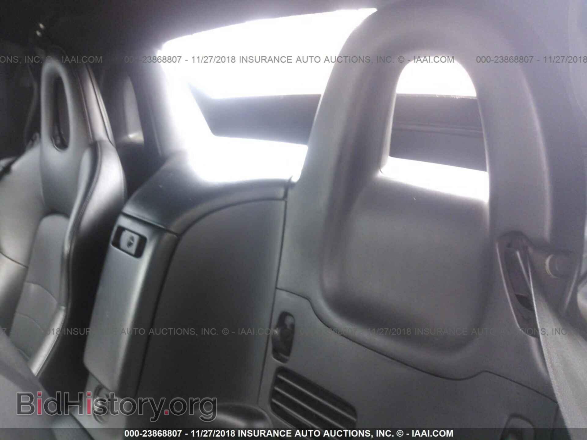 2001 HONDA S2000 - VIN: JHMAP11461T002180 - Photo 8