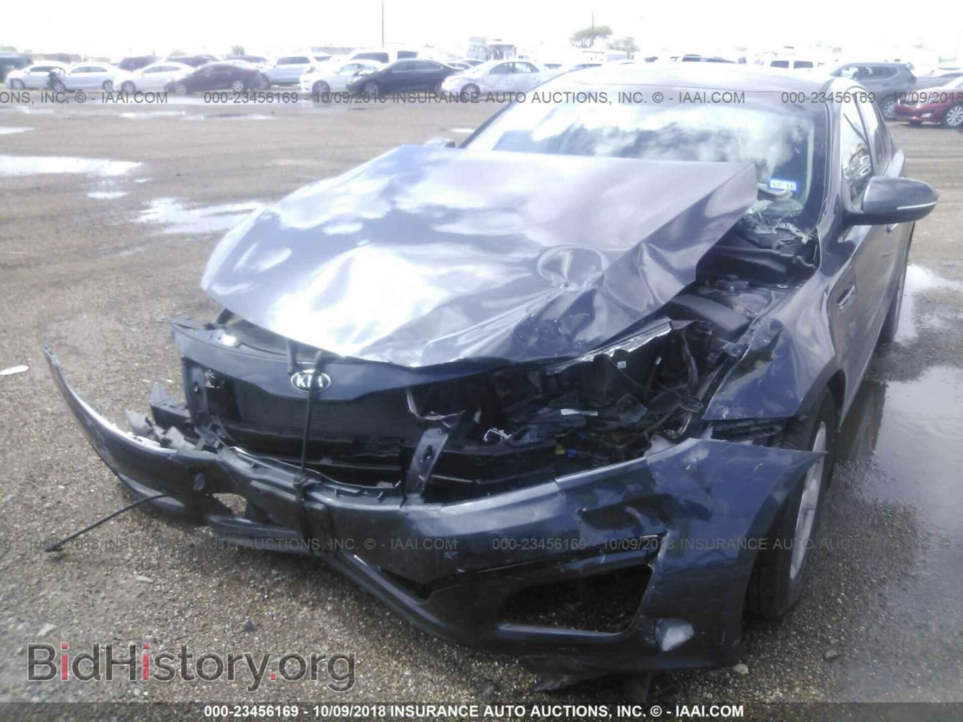 2015 KIA OPTIMA - VIN: KNAGM4A73F5633610 - Photo 6