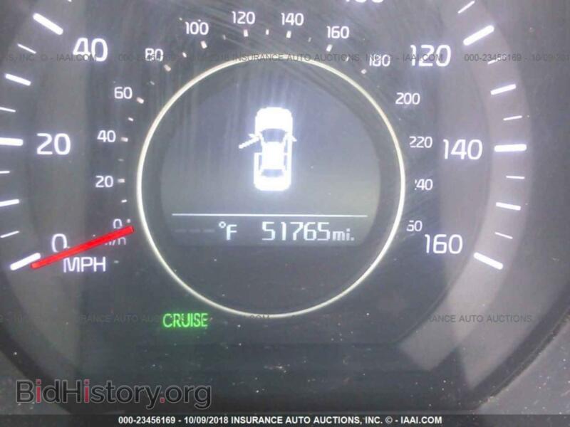 2015 Kia OPTIMA (VIN KNAGM4A73F5633610) — фото 7 из 10