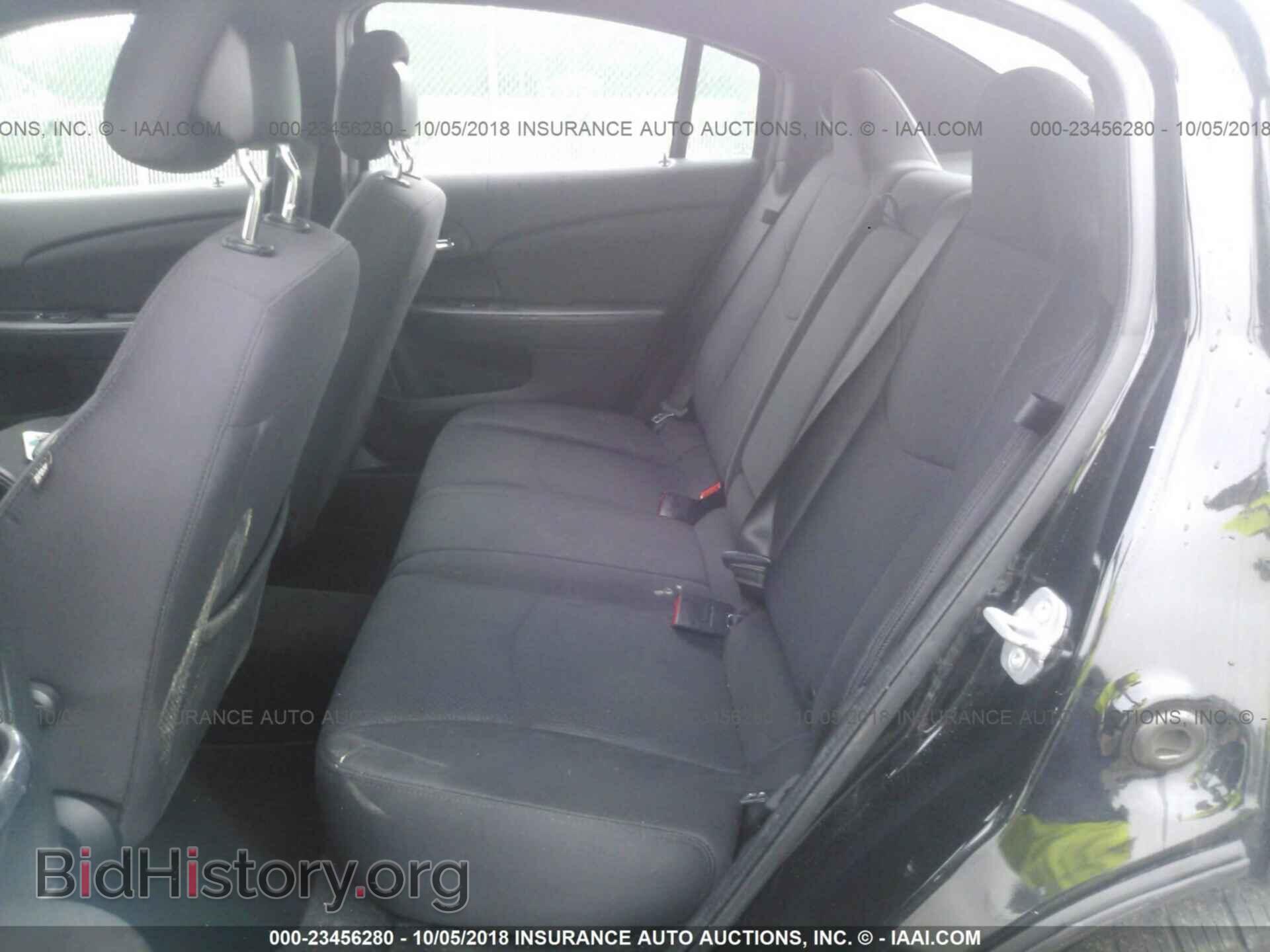2013 CHRYSLER 200 - VIN: 1C3CCBAB2DN640644 - Фото 8