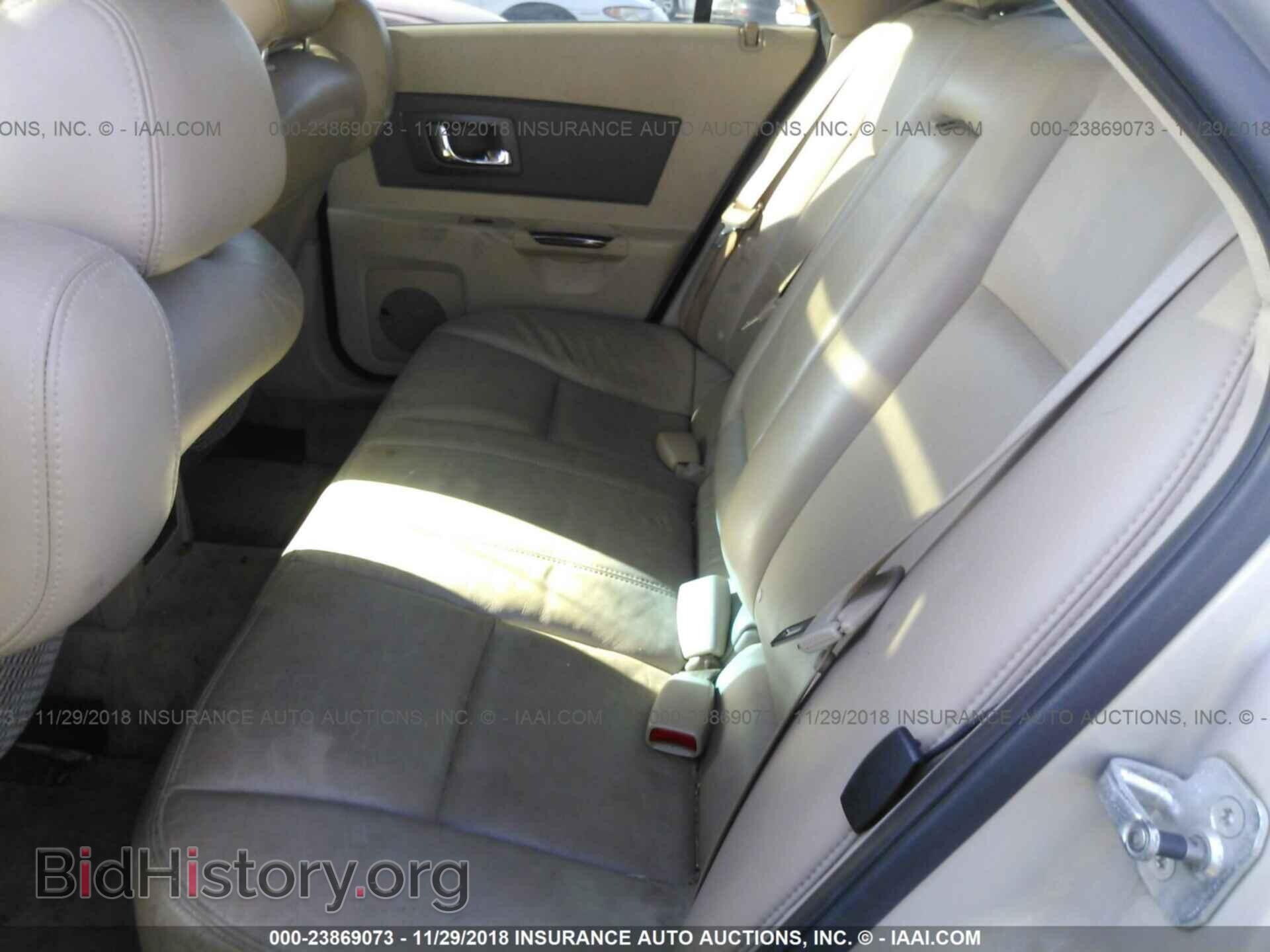 2007 CADILLAC CTS - VIN: 1G6DP577970197356 - Фото 8
