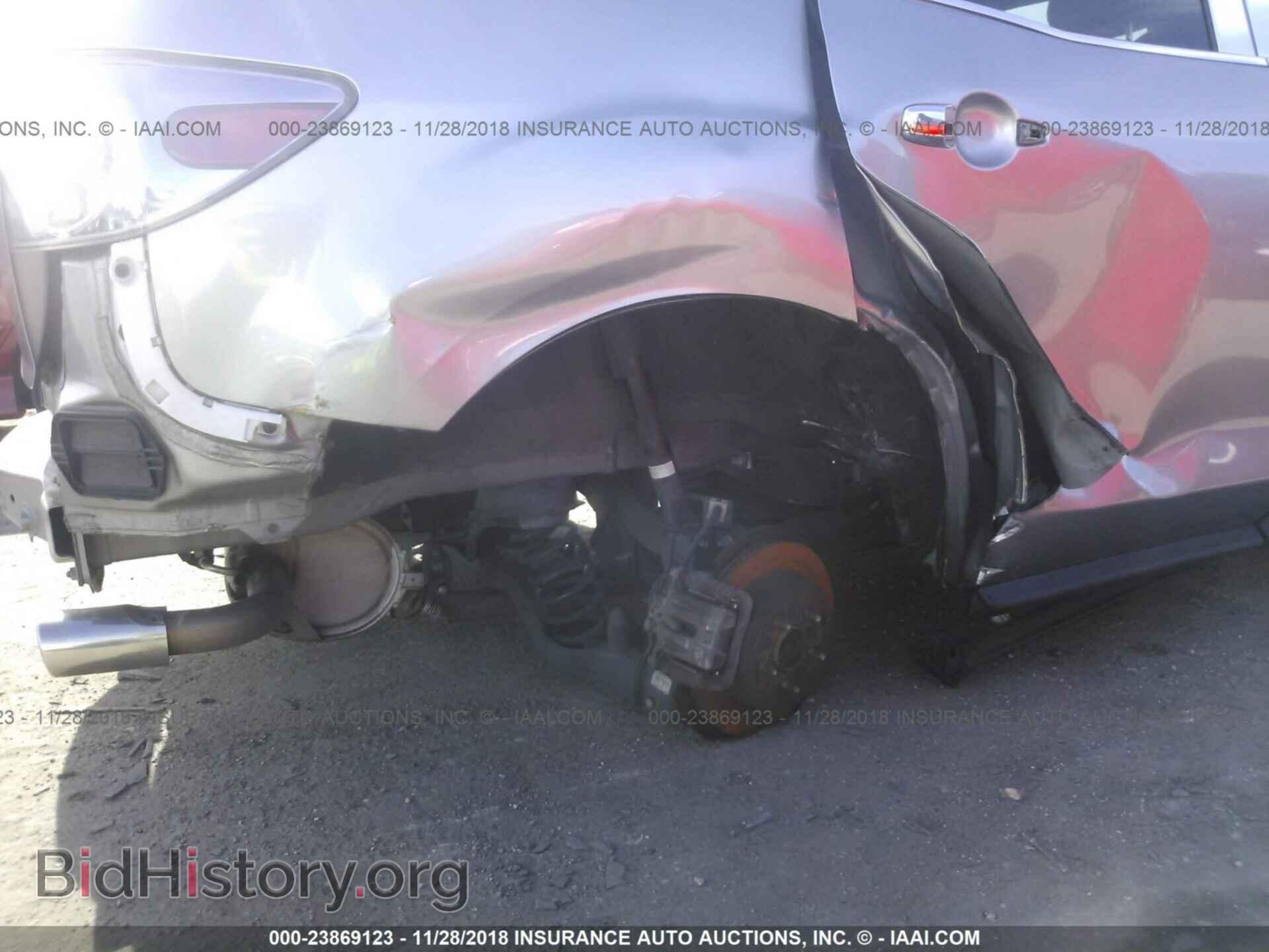 2011 MAZDA CX-7 - VIN: JM3ER2C56B0398470 - Фото 6