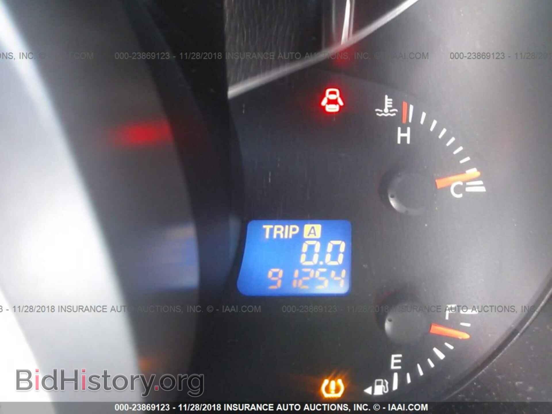 2011 MAZDA CX-7 - VIN: JM3ER2C56B0398470 - Фото 7