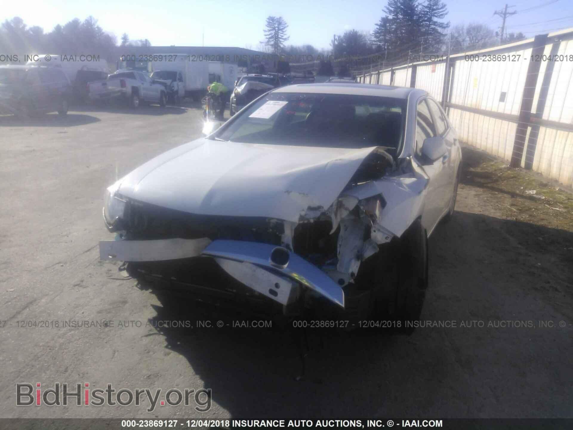 2010 ACURA TSX - VIN: JH4CU2F68AC016020 - Фото 6