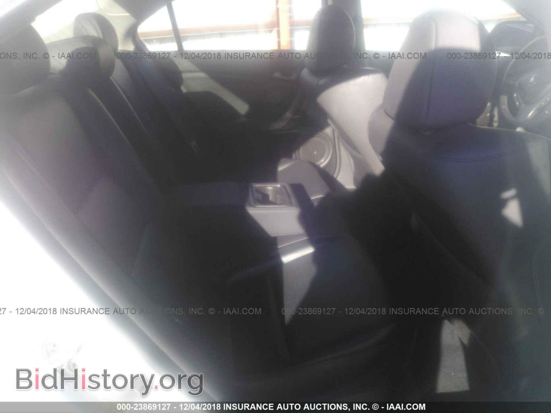 2010 ACURA TSX - VIN: JH4CU2F68AC016020 - Фото 8