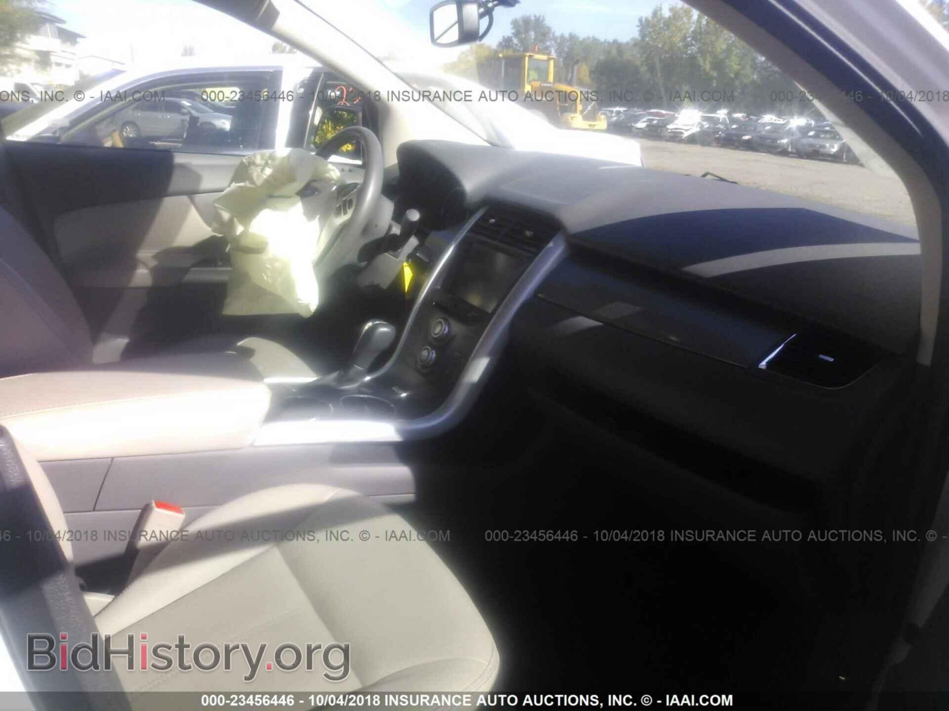 2014 FORD EDGE - VIN: 2FMDK3JC9EBA29794 - Photo 5