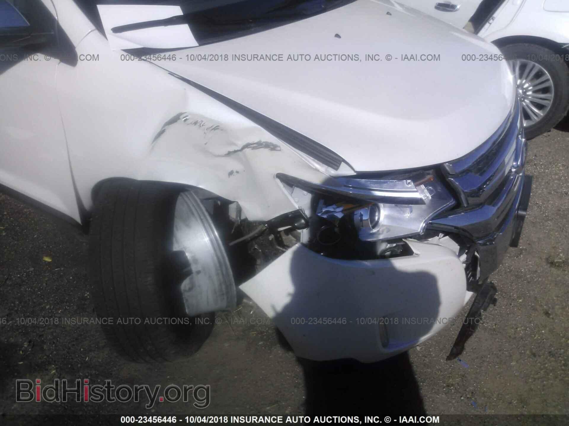 2014 FORD EDGE - VIN: 2FMDK3JC9EBA29794 - Photo 6