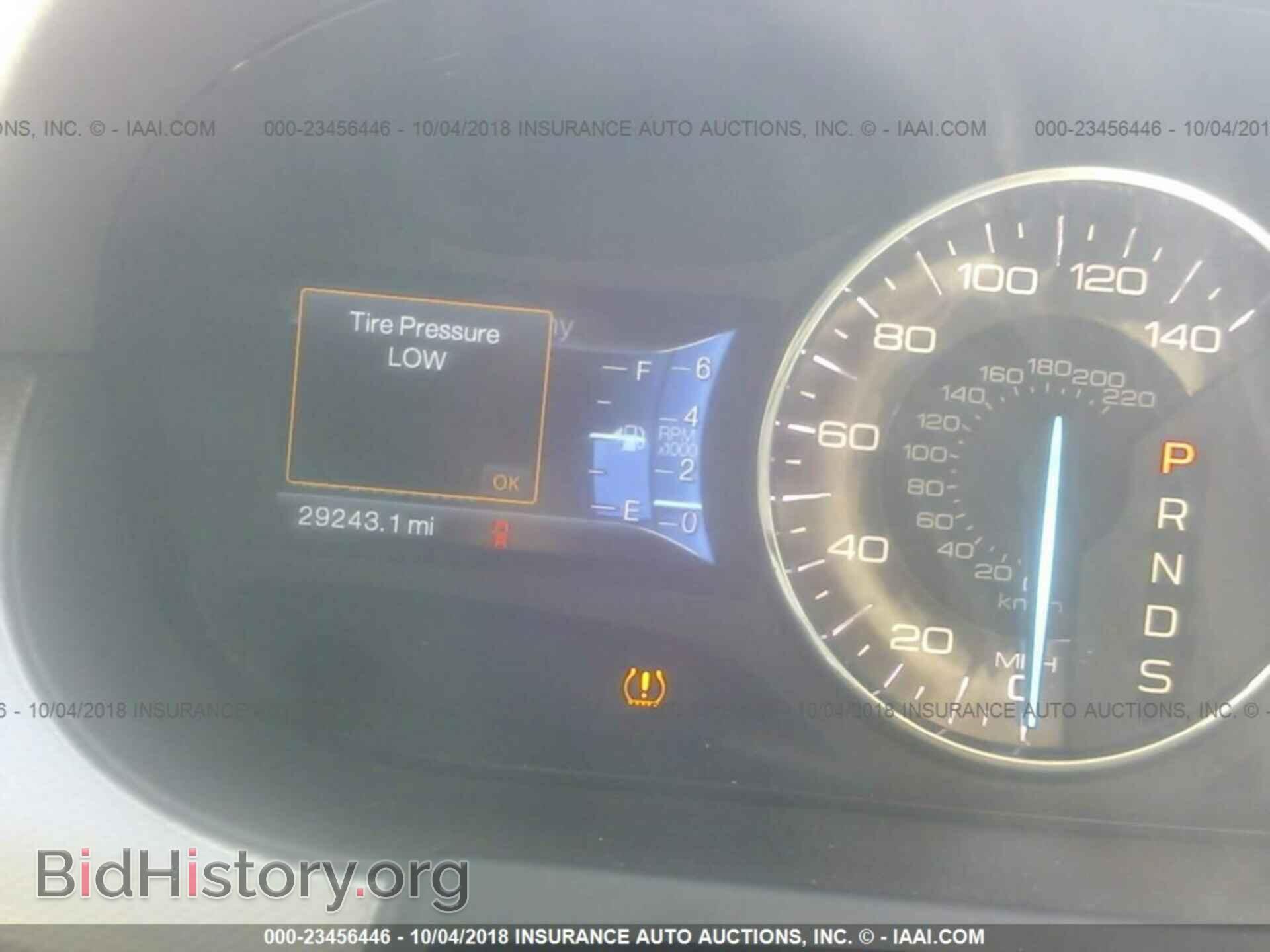2014 FORD EDGE - VIN: 2FMDK3JC9EBA29794 - Photo 7