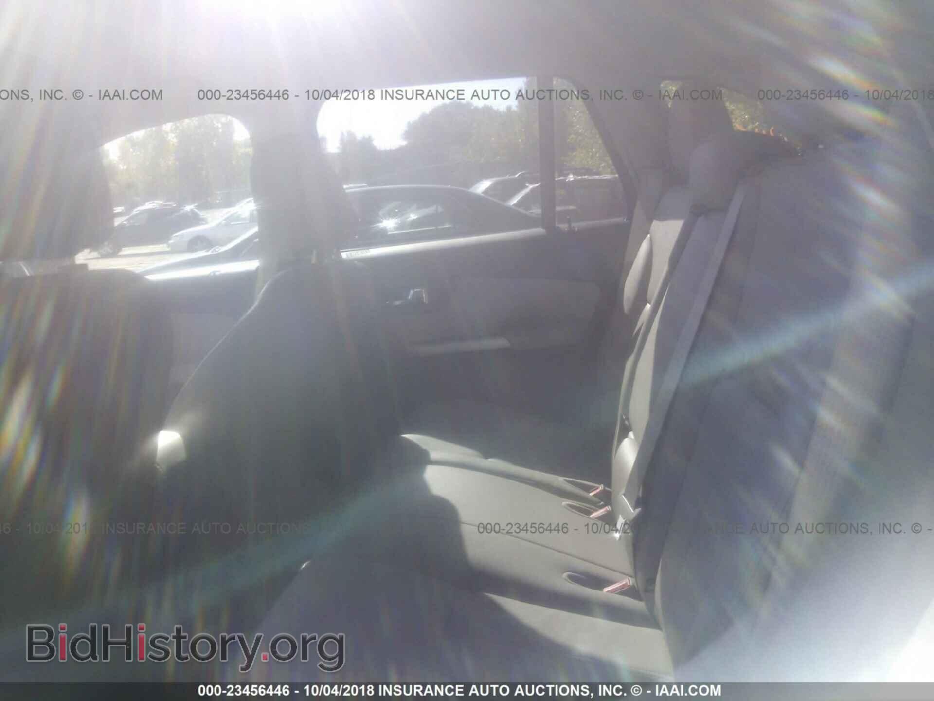 2014 FORD EDGE - VIN: 2FMDK3JC9EBA29794 - Photo 8