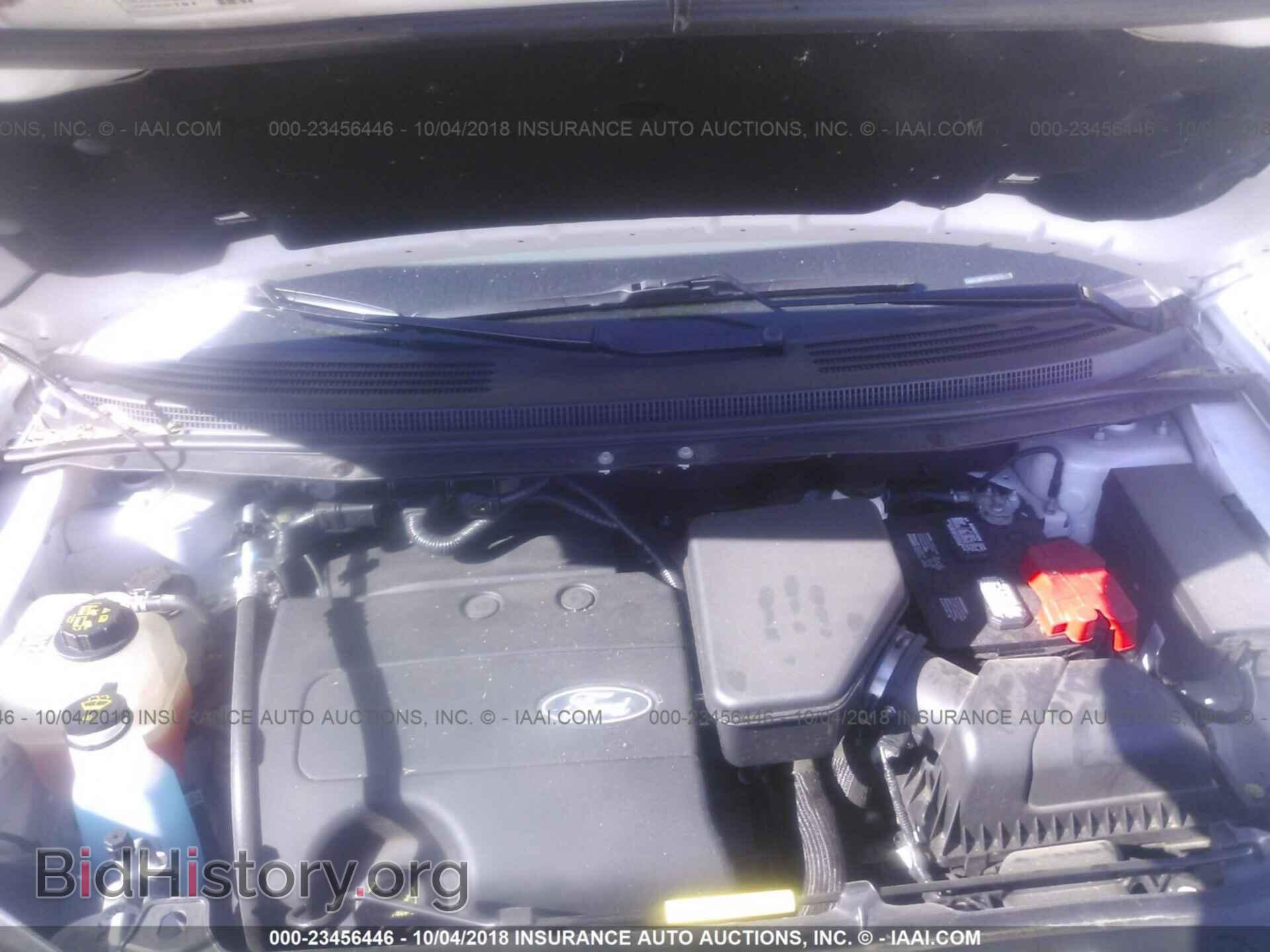 2014 FORD EDGE - VIN: 2FMDK3JC9EBA29794 - Photo 10