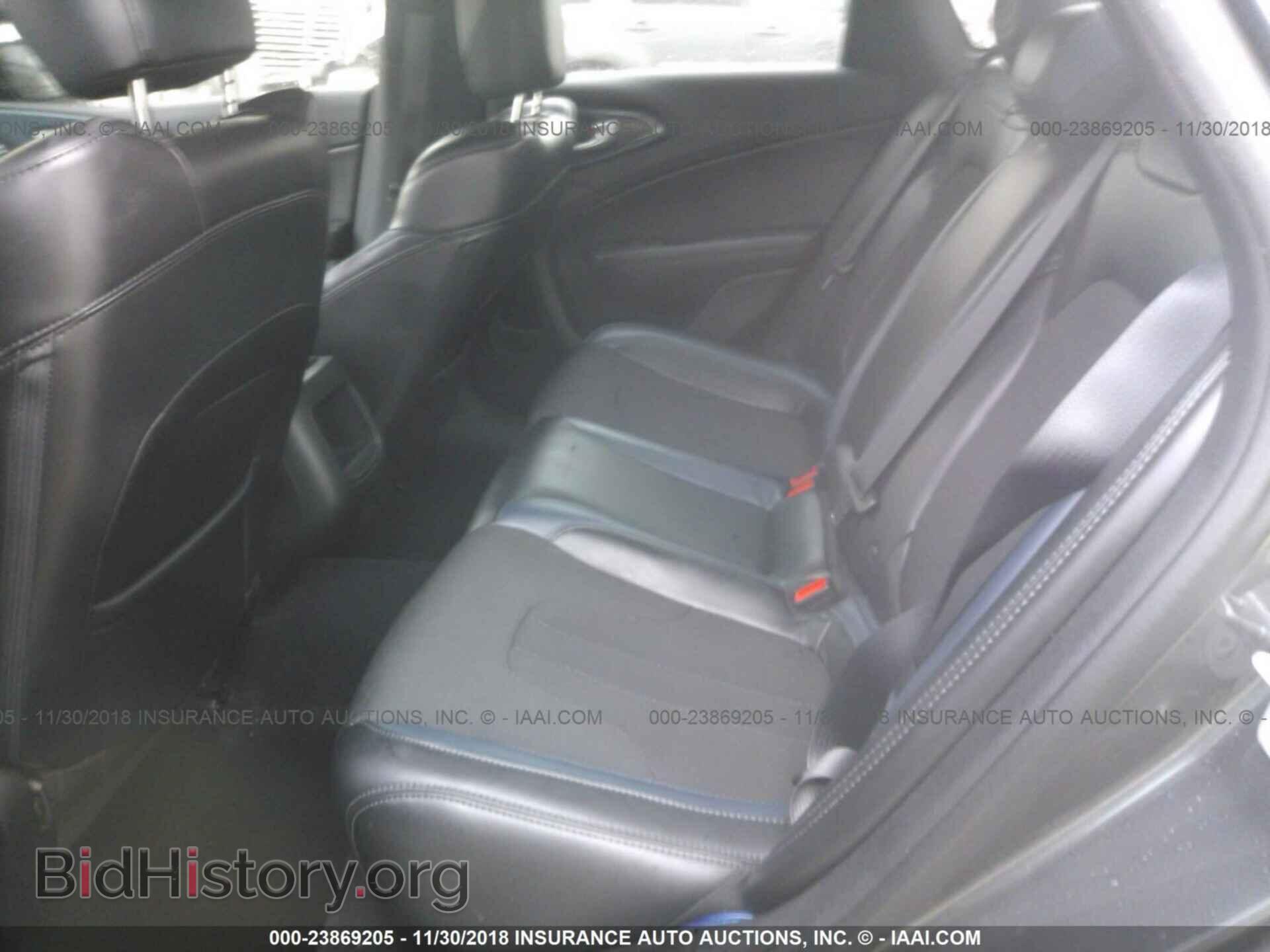 2016 CHRYSLER 200 - VIN: 1C3CCCBB9GN112205 - Photo 8