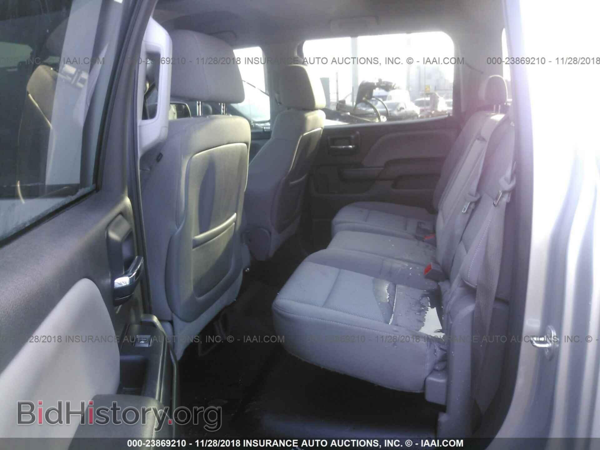 2014 CHEVROLET SILVERADO - VIN: 3GCPCPEC7EG526534 - Фото 8