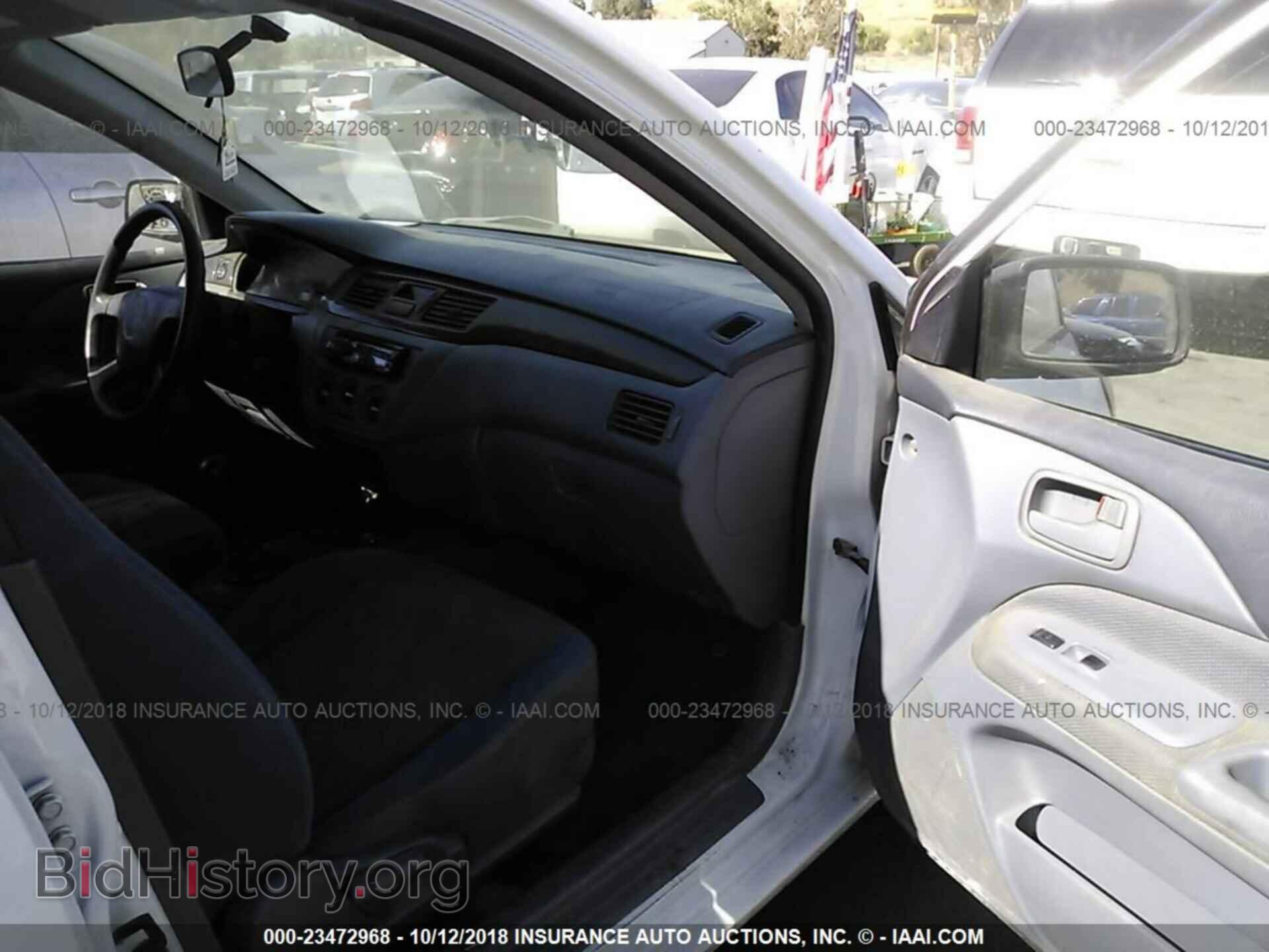 2003 MITSUBISHI LANCER - VIN: JA3AJ26EX3U083349 - Photo 5