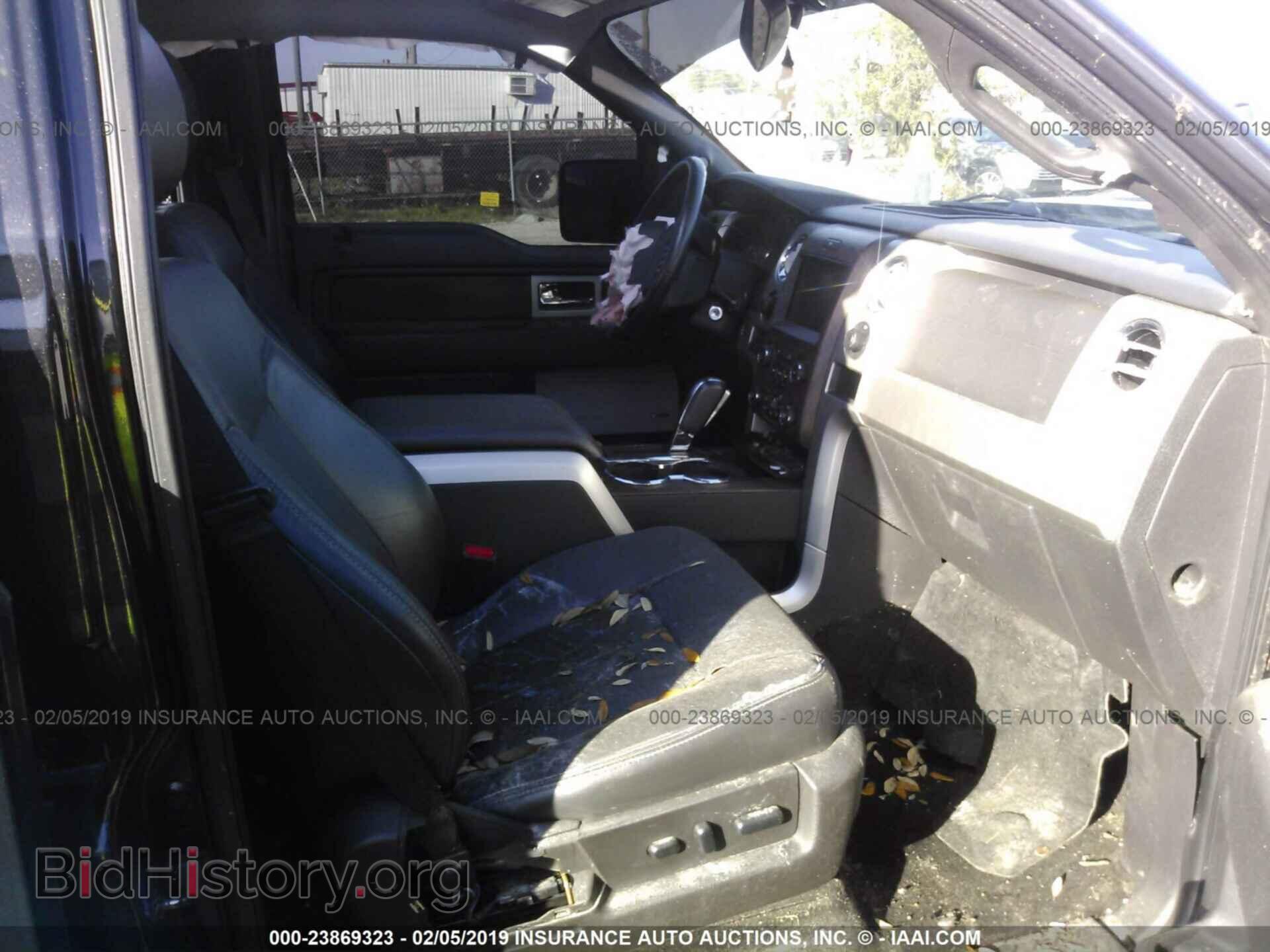 2014 FORD F150 - VIN: 1FTFW1ETXEFA59482 - Фото 5