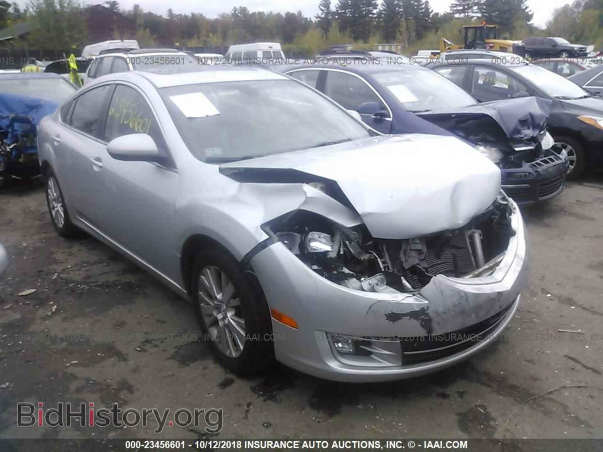 Фотография 1YVHP82A995M25536 - MAZDA 6 2009