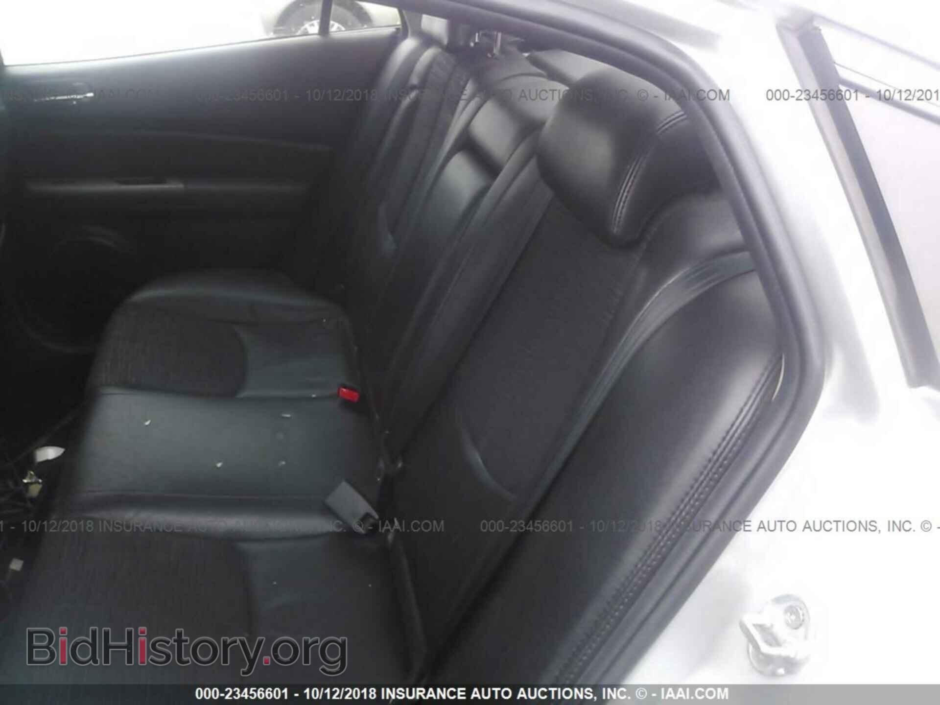 2009 MAZDA 6 - VIN: 1YVHP82A995M25536 - Фото 8