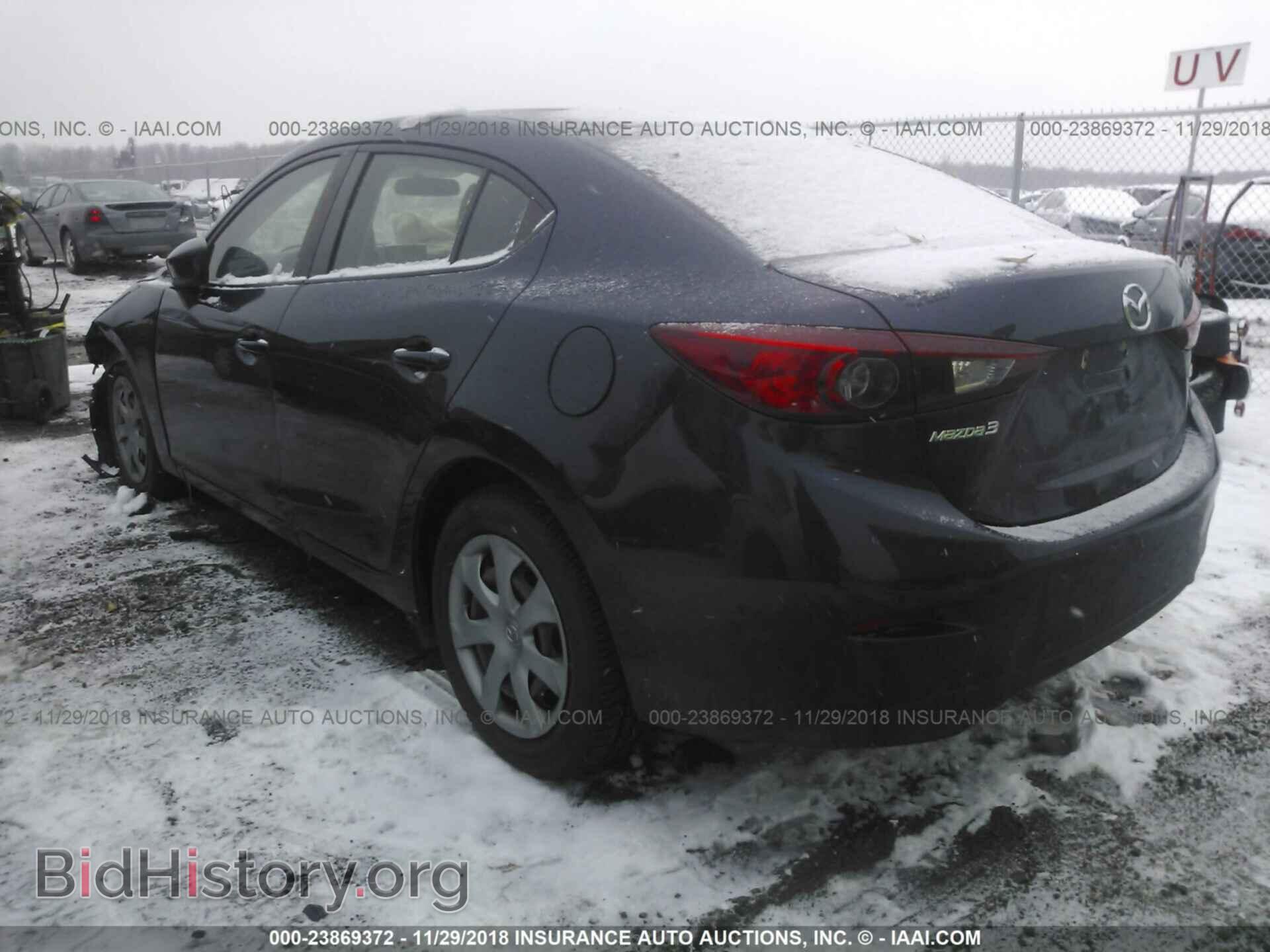 2015 MAZDA 3 - VIN: 3MZBM1U71FM125246 - Фото 3
