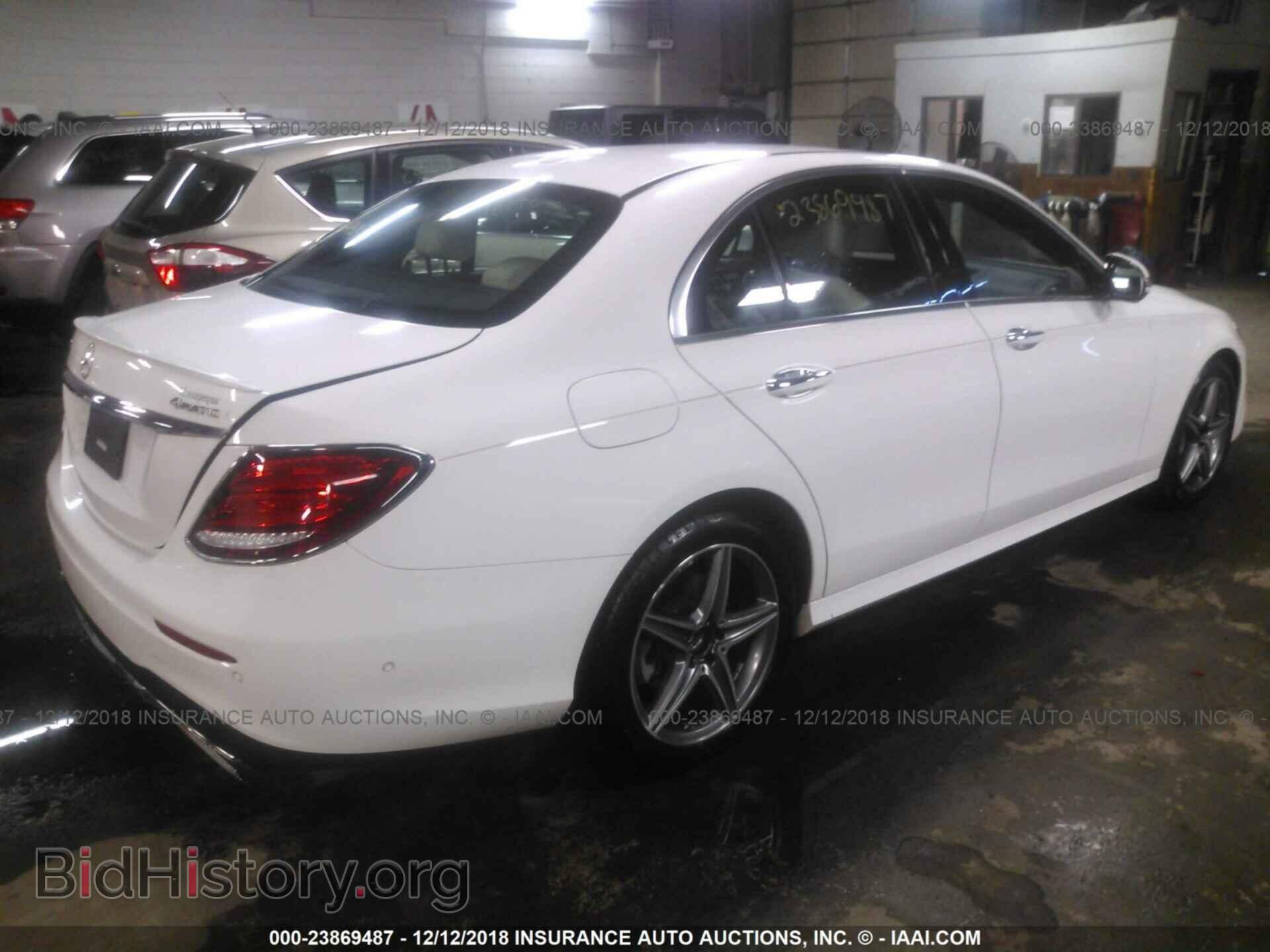 2017 Mercedes-benz E - VIN: WDDZF4KB9HA088408 - Фото 4