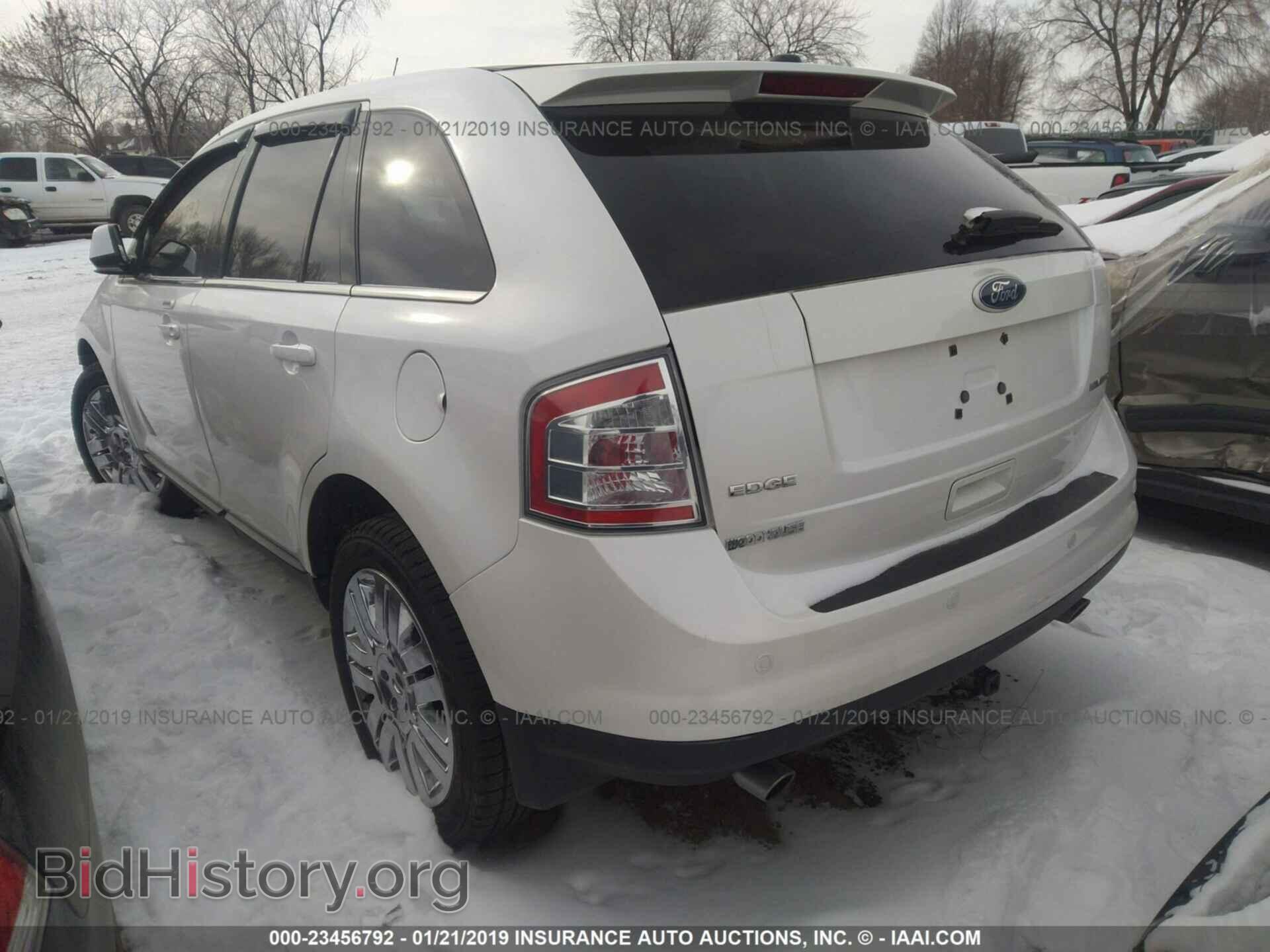 2010 FORD EDGE - VIN: 2FMDK3KC7ABB38988 - Photo 3