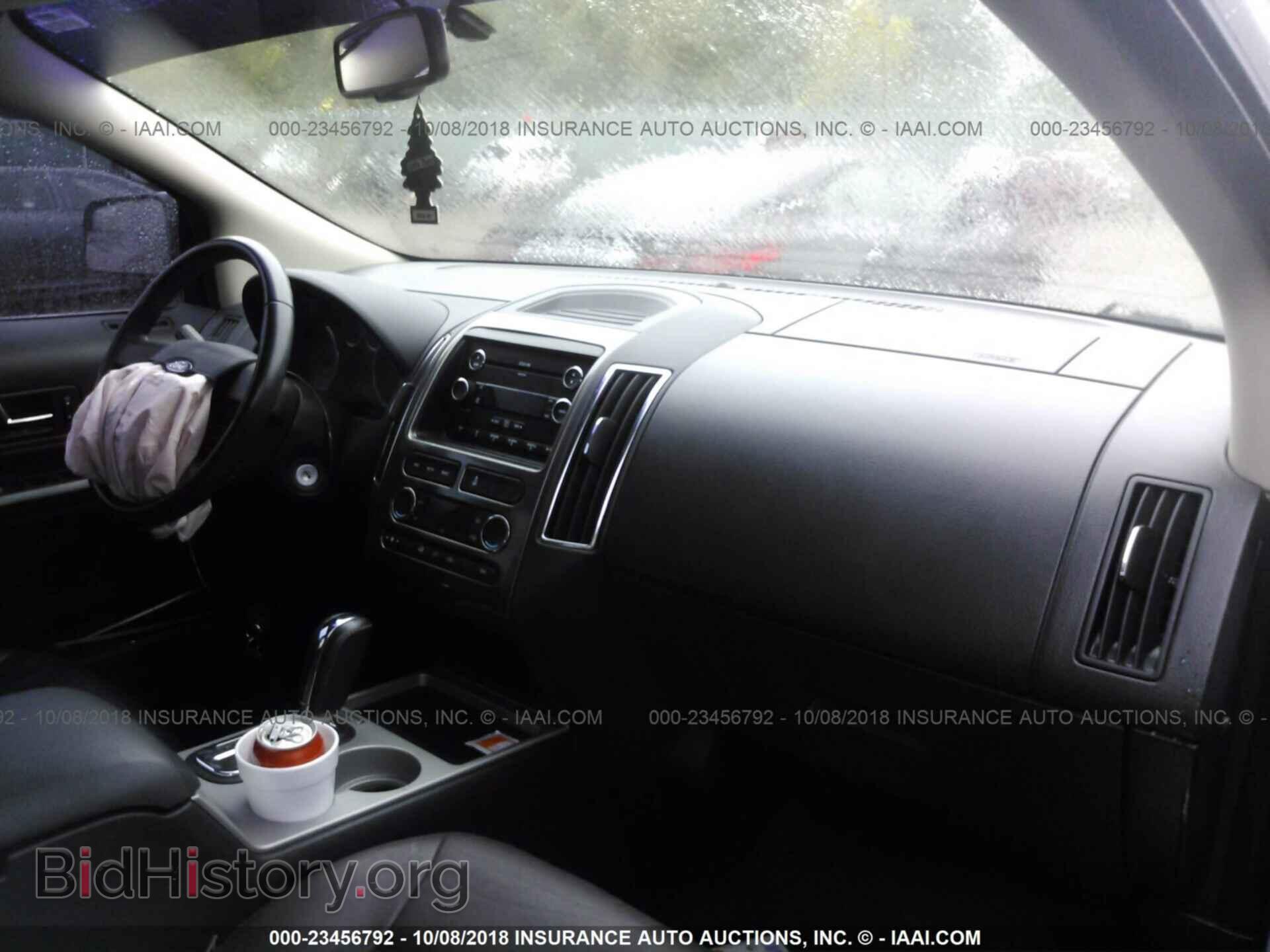 2010 FORD EDGE - VIN: 2FMDK3KC7ABB38988 - Photo 5
