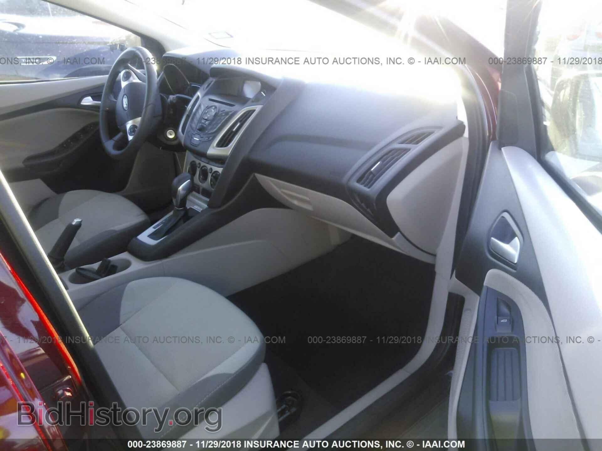 2014 FORD FOCUS - VIN: 1FADP3K20EL259242 - Photo 5