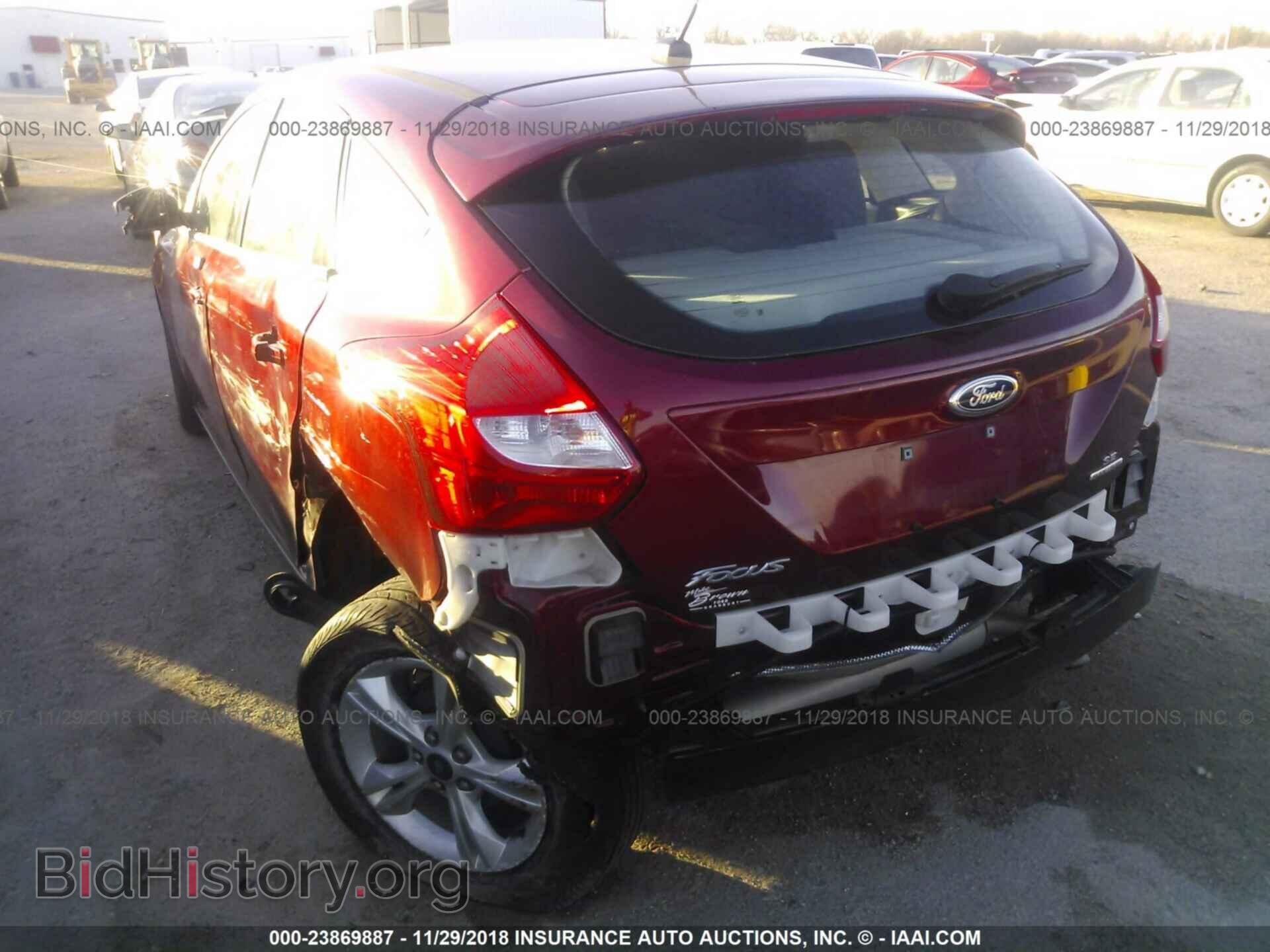 2014 FORD FOCUS - VIN: 1FADP3K20EL259242 - Photo 6
