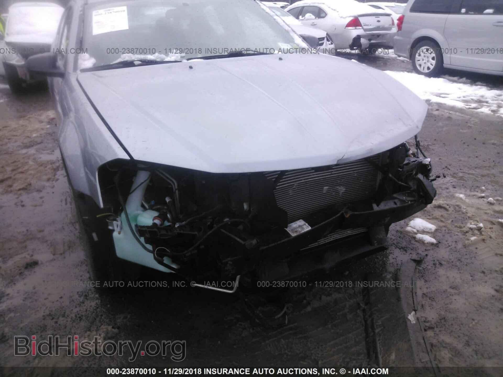2014 DODGE AVENGER - VIN: 1C3CDZAB1EN133791 - Фото 6