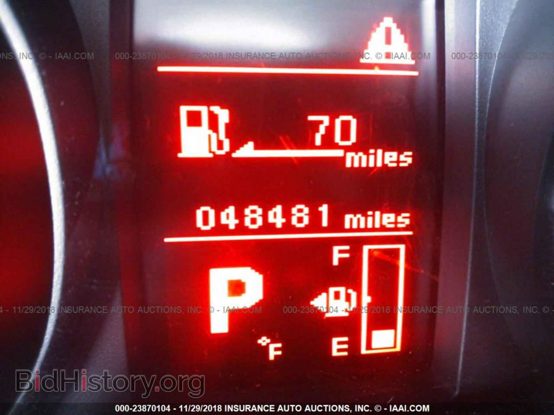 2015 MITSUBISHI LANCER - VIN: JA32U2FUXFU016404 - Фото 7